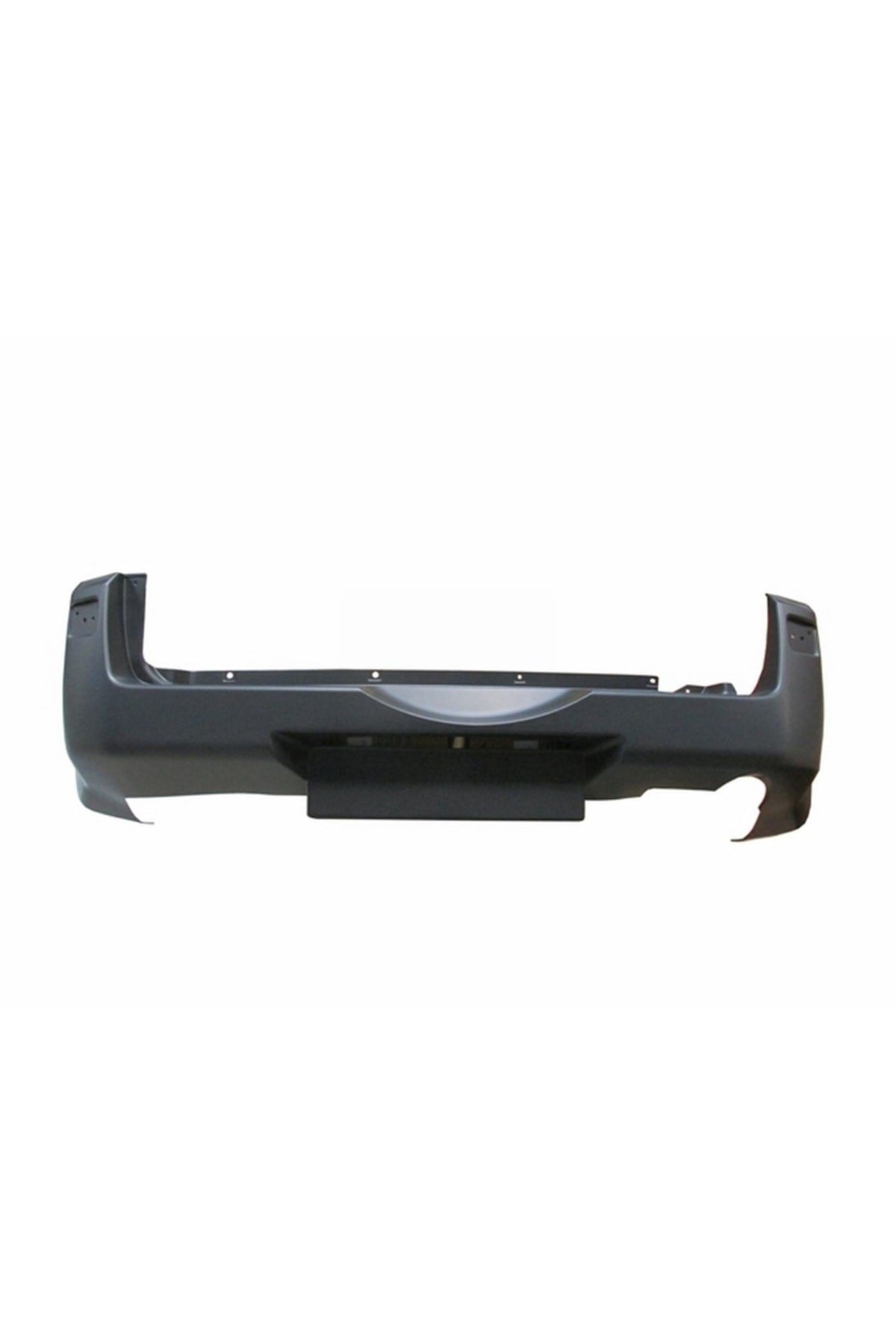 Suzukı Grand Vıtara- 06/12 Arka Tampon Siyah (TW) 71811-65j10-799