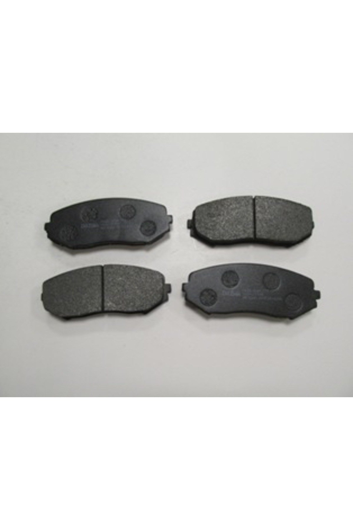 Suzuki Grand Vitara- 06/12; Ön Fren Balatası (Disk)(138X50X,16,4)(Daiwa) 55200-65J00