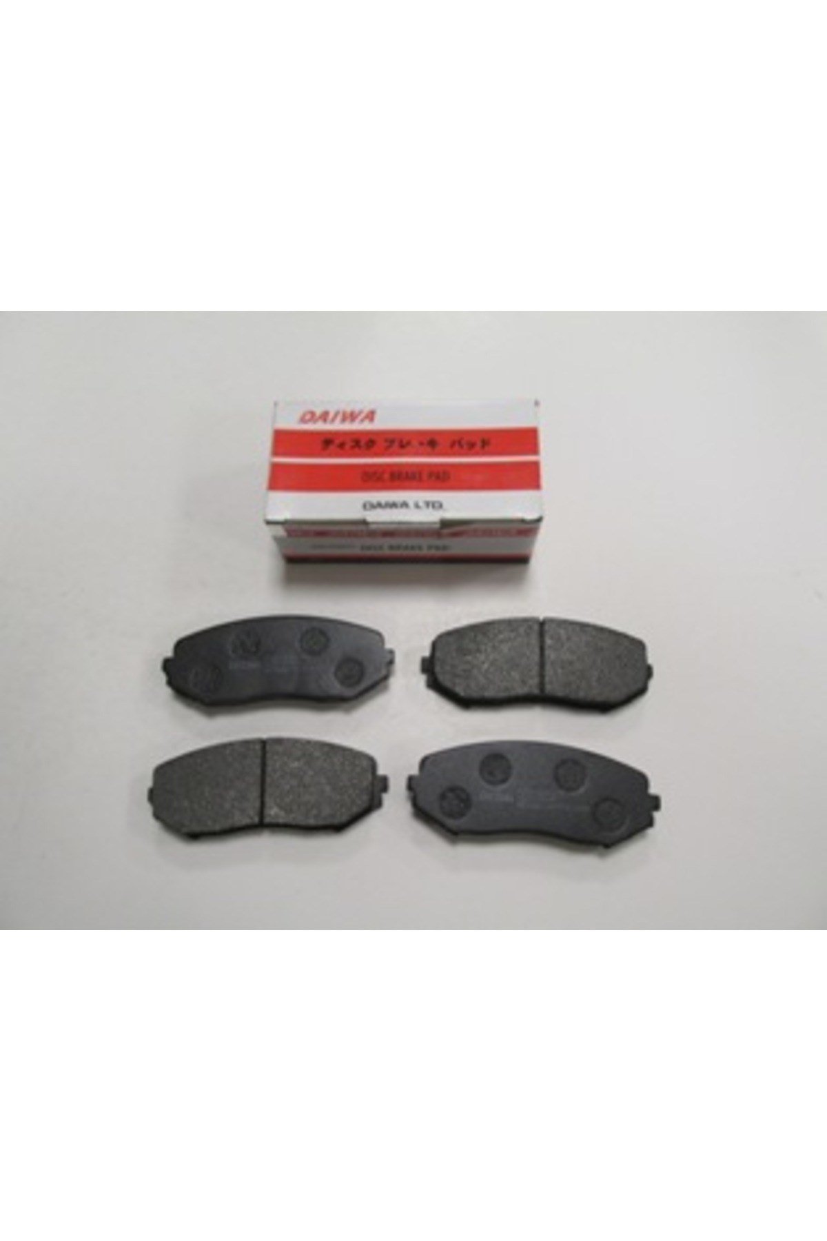 Suzuki Grand Vitara- 06/12; Ön Fren Balatası (Disk)(138X50X,16,4)(Daiwa) 55200-65J00