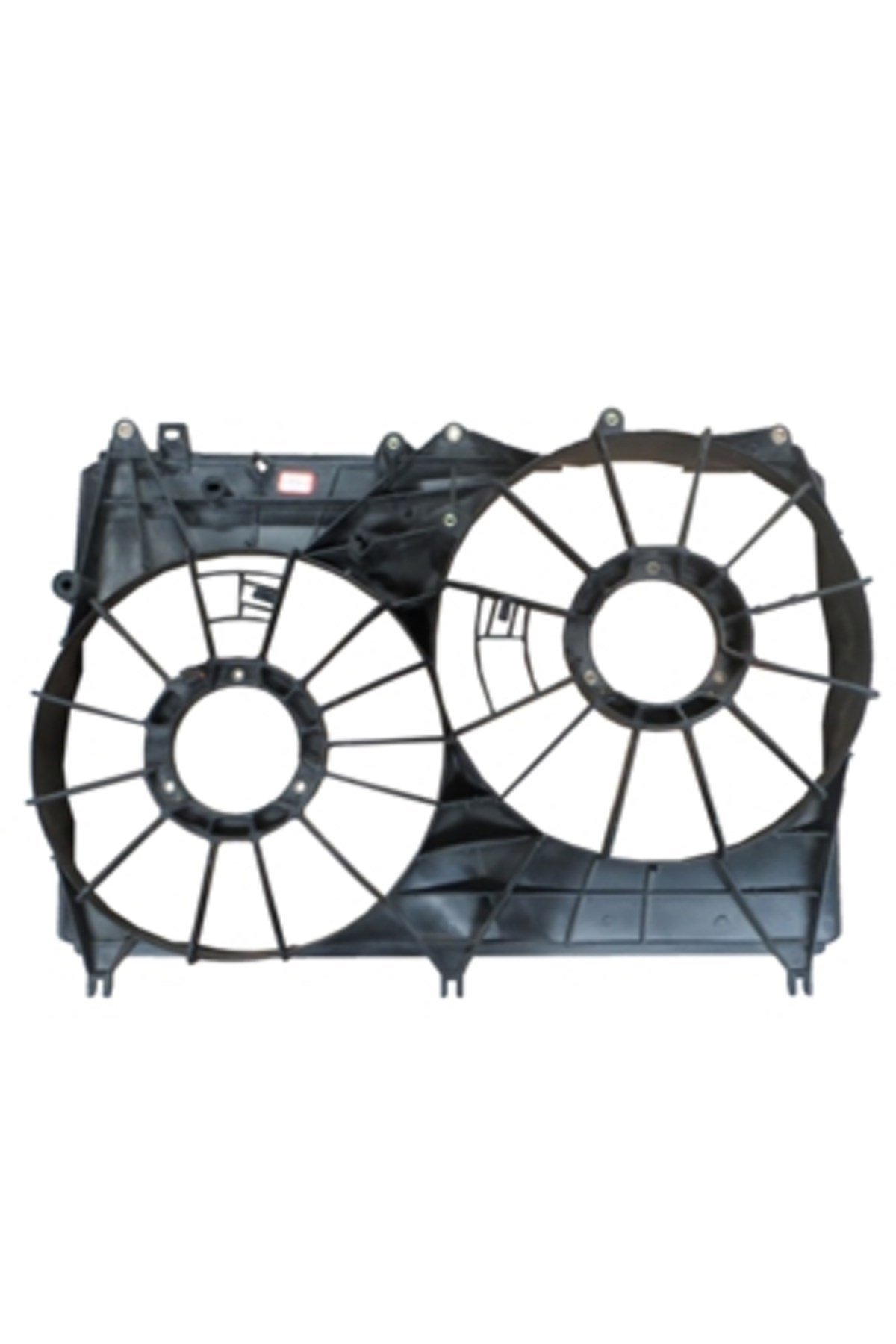 Suzuki Grand Vitara 09/12 Radyatör Fan Davlumbazı Boş Gövde (Casp)
