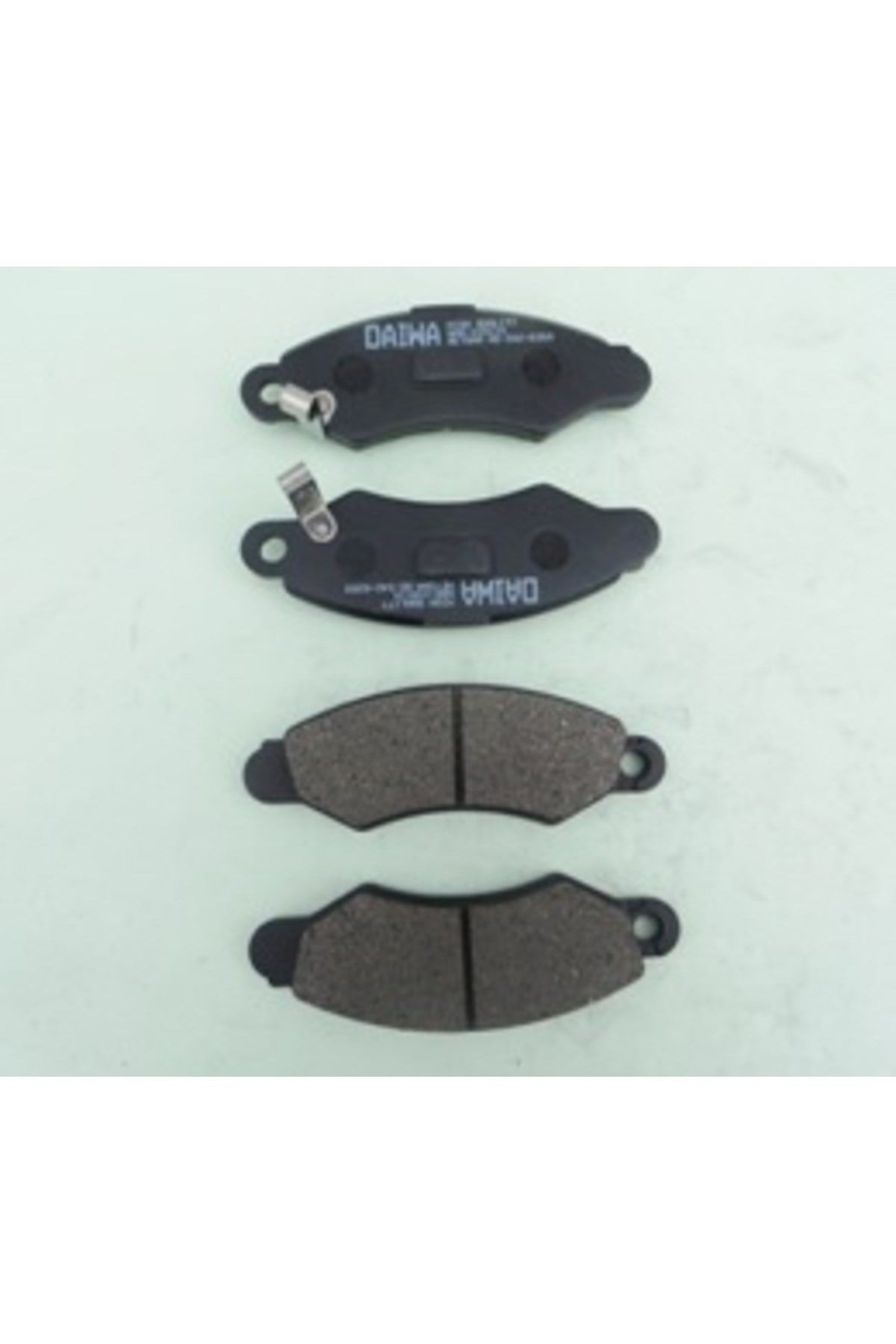 Suzuki Swift- 05/11; Ön Fren Balatası Macar Tipi 1.3cc (Disk) (131,1x44,6x14) (Daiwa) 55200-80E10