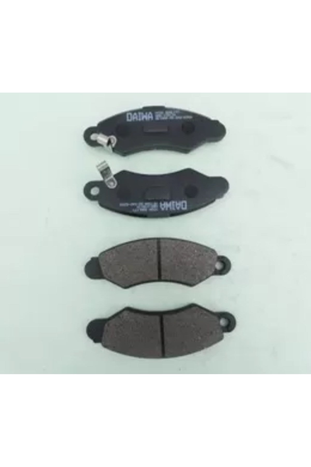 SUZUKI SWIFT- SD/HB- 97/04; ÖN FREN BALATASI MACAR TİPİ (DİSK) (131,1X44,6X14) (DAIWA)