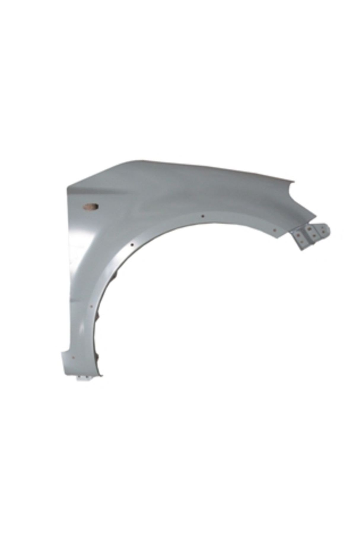 Suzukı Sx4- 07/13; Ön Çamurluk Delikli Sağ Dodik Delikli Gri Boyalı (SIMYI) 71742876