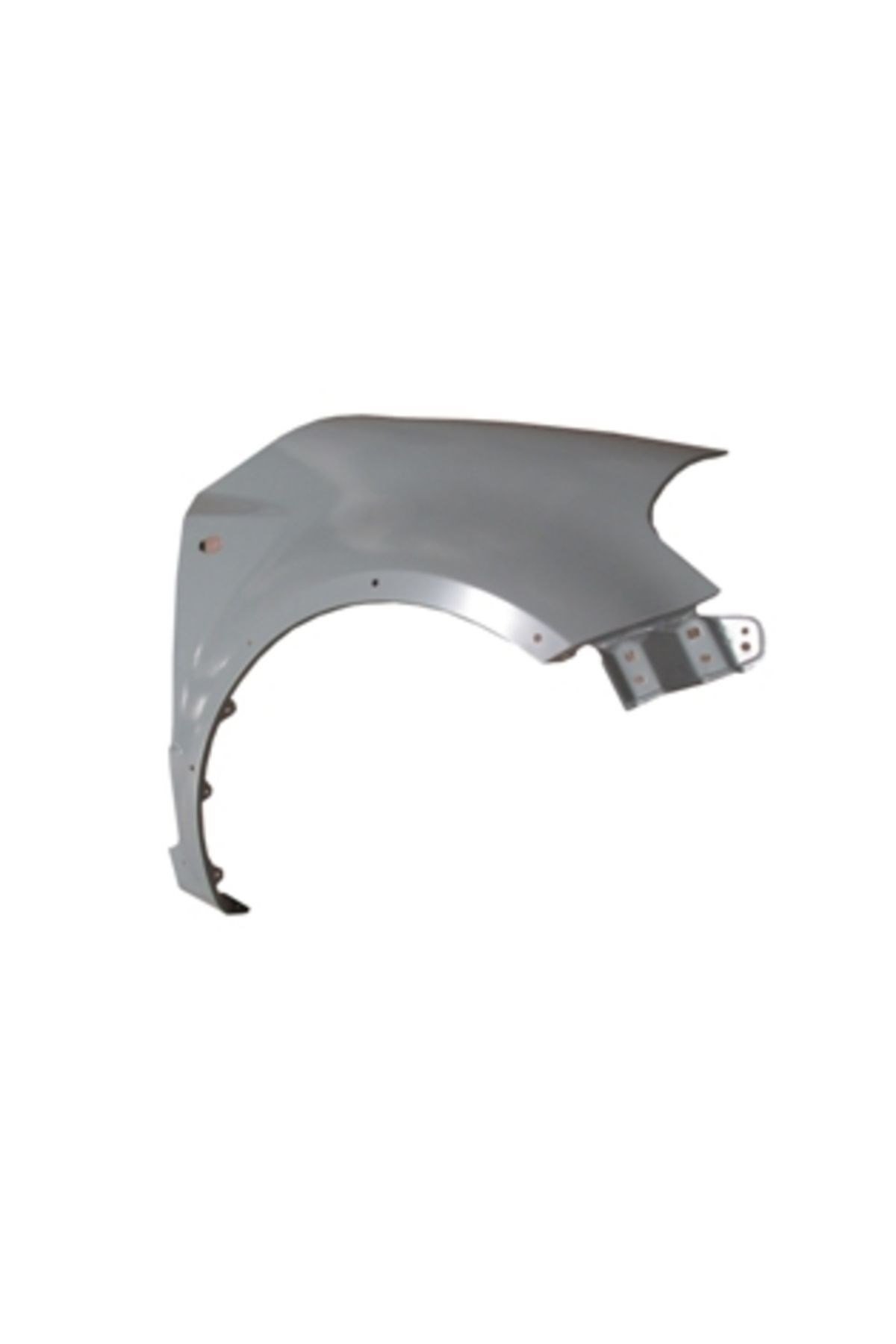 Suzukı Sx4- 07/13; Ön Çamurluk Delikli Sağ Dodik Delikli Gri Boyalı (SIMYI) 71742876