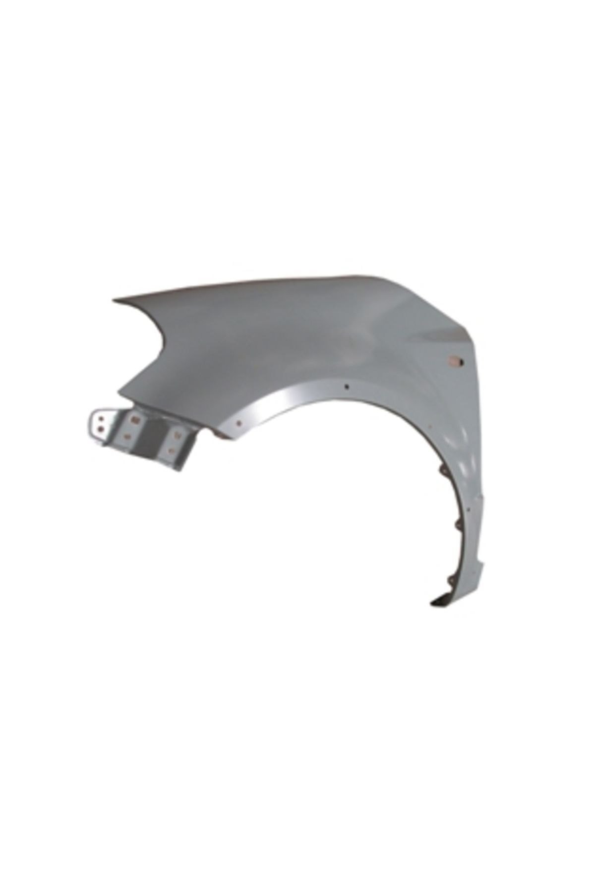 Suzukı Sx4- 07/13; Ön Çamurluk Delikli Sol Dodik Delikli Gri Boyalı (SIMYI) 71742877