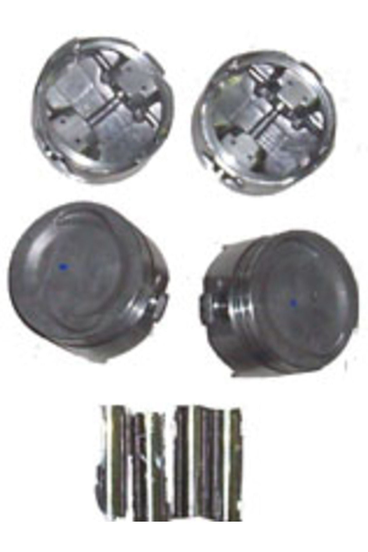 Suzukı Vıtara- 88/98; Piston Std (SK416) 1.6cc (8 SUPAP) (75X1.2X1.5X2.8) (TIK) 1211160a020a0