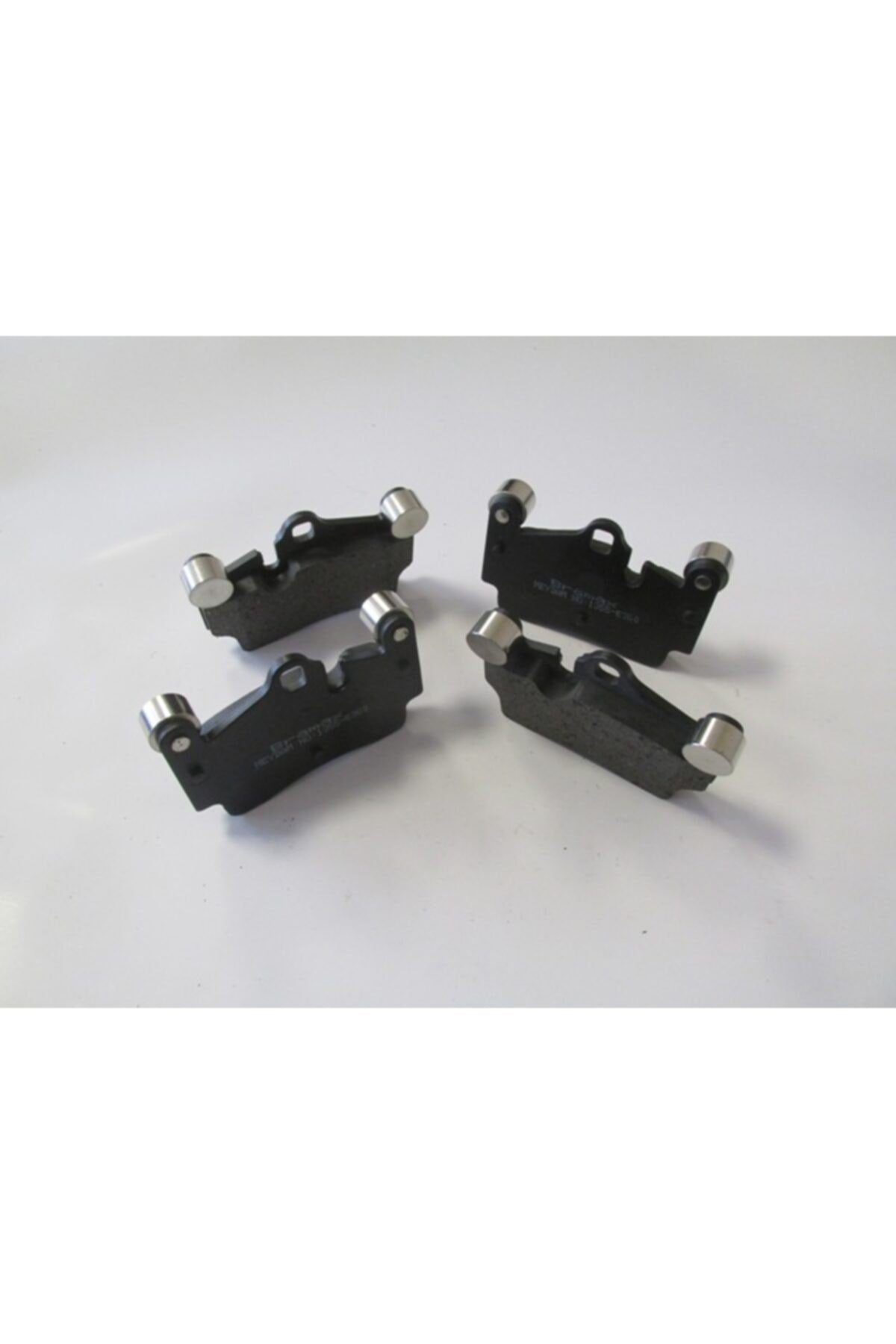 TOUAREG- 10-13 ARKA FREN BALATASI 3,6-4,2-5,0-6,0(KABLOSUZ)(DİSK)(112x73x16) OEM NO: 7L06