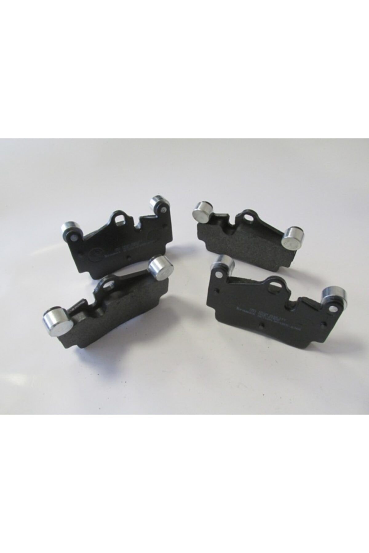 TOUAREG- 10-13 ARKA FREN BALATASI 3,6-4,2-5,0-6,0(KABLOSUZ)(DİSK)(112x73x16) OEM NO: 7L06
