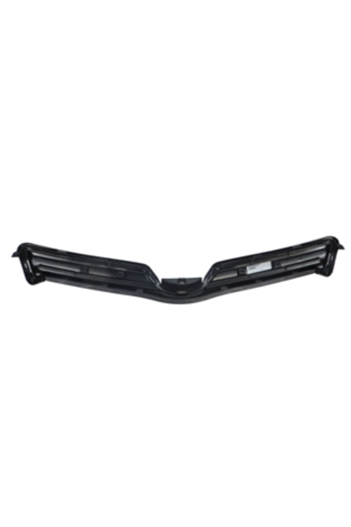 Toyota Aurıs- 11-12 Ön Panjur Dış Çerçeve Siyah Oem No: 53111-02906 Uyumlu 204-2343