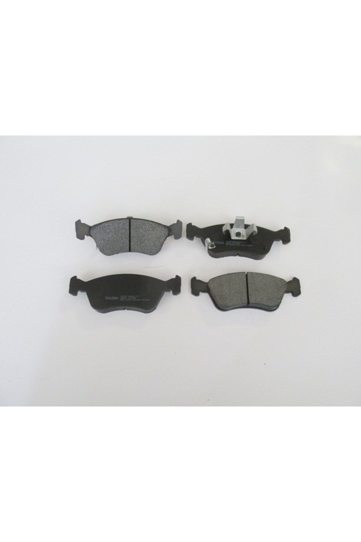 Toyota Avensis 01/02 Ön Fren Balatası 1,6/1,8/2,0 (Disk) (156,5x50x17) (Daıwa)