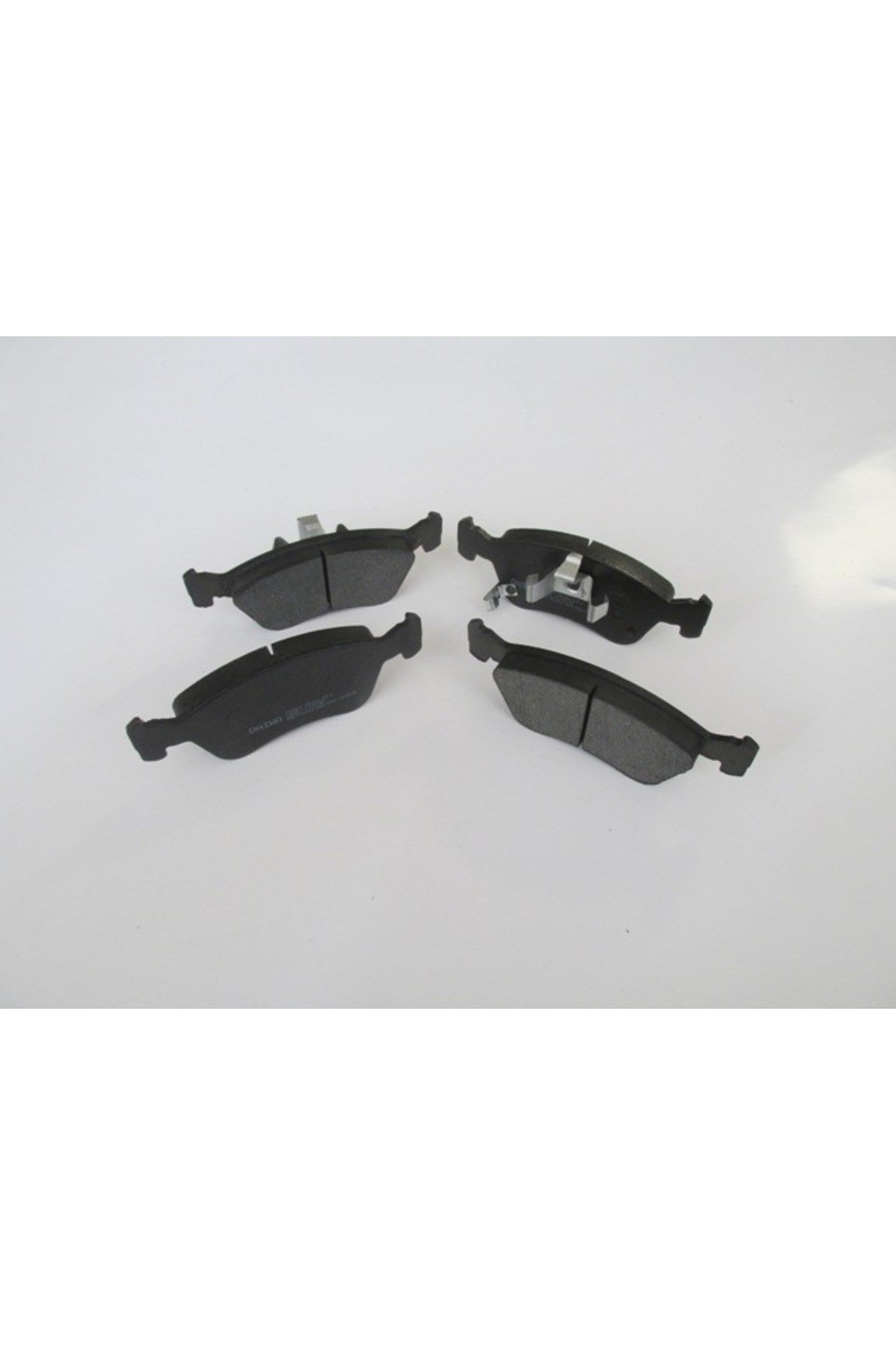 Toyota Avensis 01/02 Ön Fren Balatası 1,6/1,8/2,0 (Disk) (156,5x50x17) (Daıwa)