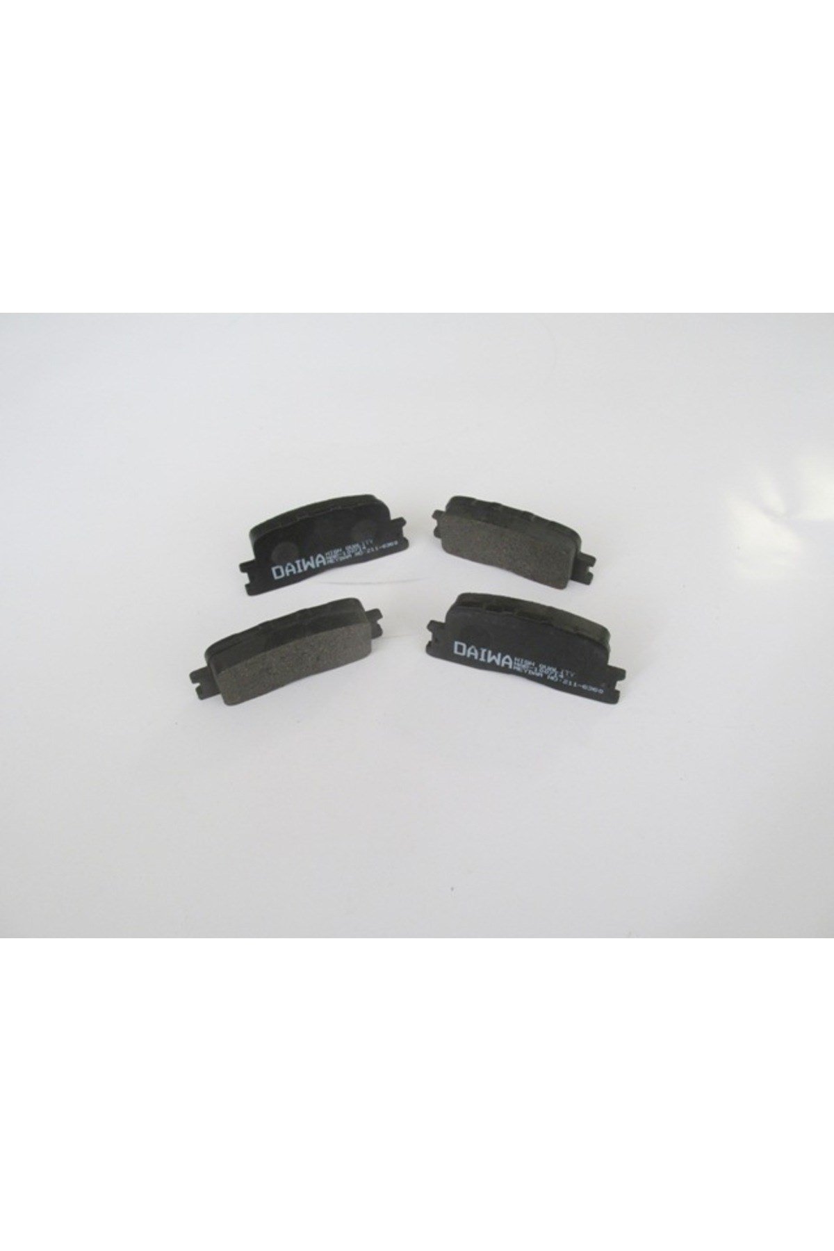 Toyota Camry- 01/04; Arka Fren Balatası (Disk) (92,6x37,8x14,8) (Daiwa) 04466-33140