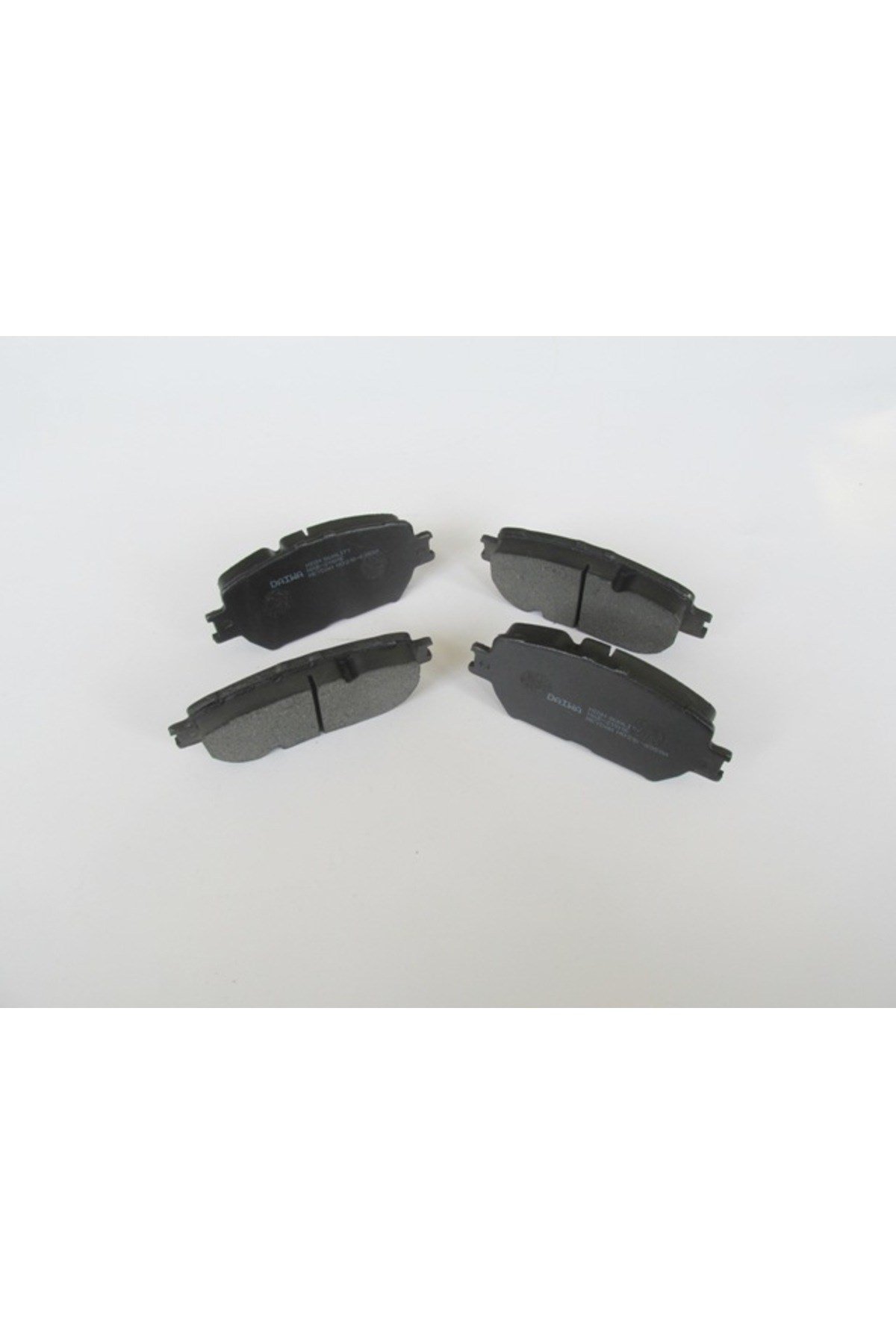 Toyota Camry- 01/04; Ön Fren Balatası (Disk) (131x54,3x17,3) (Daiwa) 04465-33240