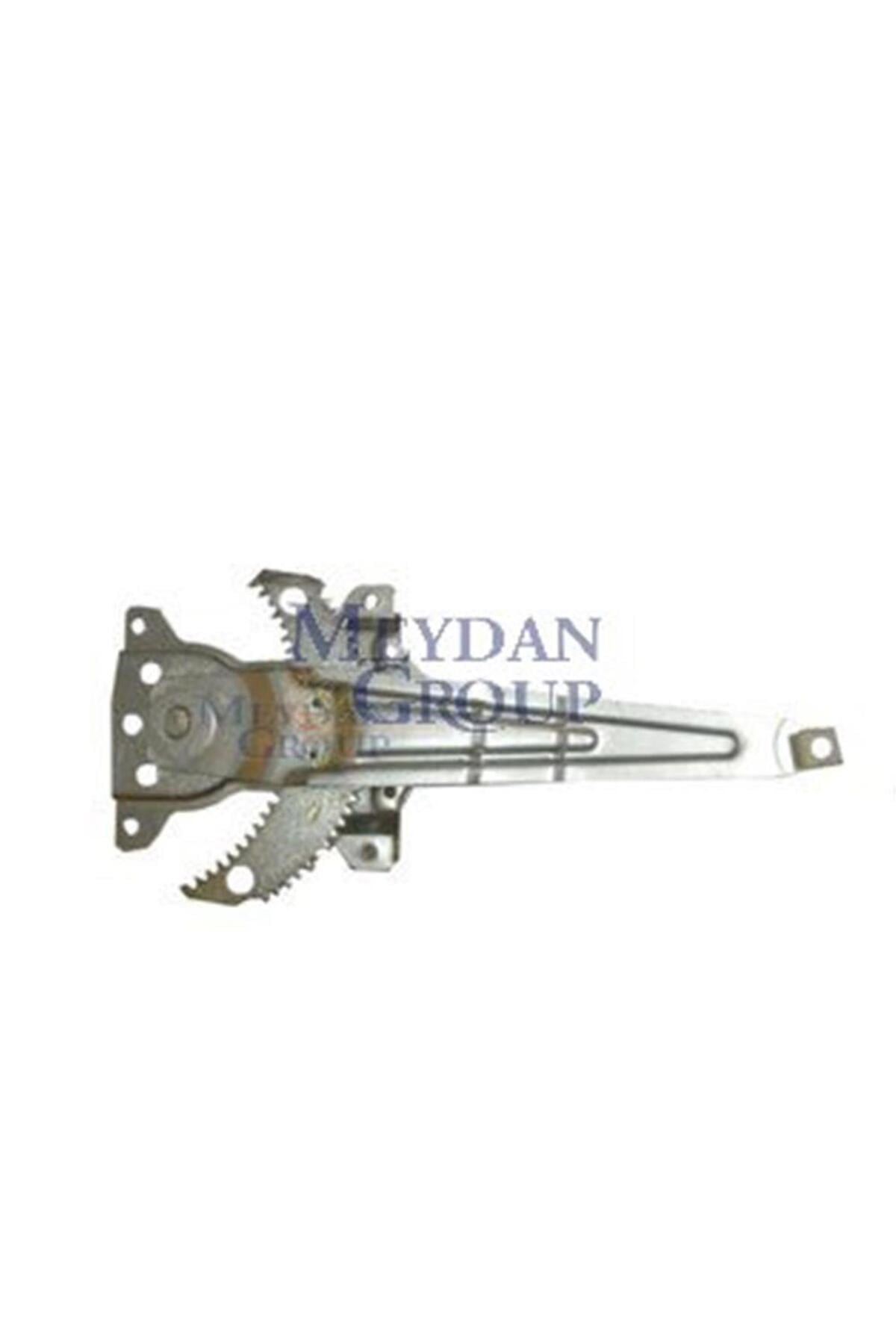 Toyota Camry- 05/06; Arka Cam Krikosu Sol Elektrikli/Motorsuz (Oem No: 69804-Aa020) Tst8831