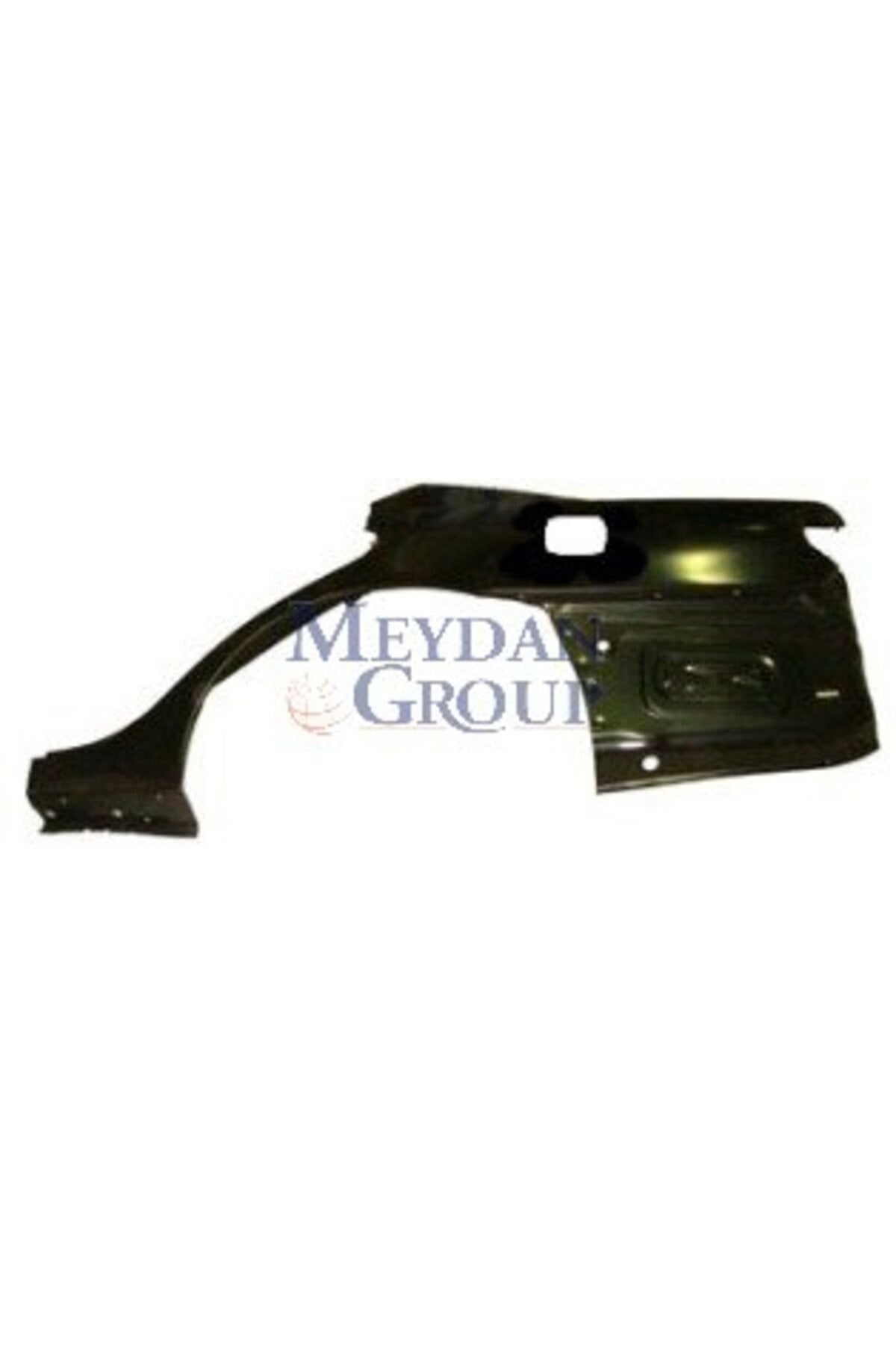 Toyota Camry Arka Çamurluk Sol Yakit Depo Kapaği Delikli Oem No 61602 06060 01 04 Tst8791