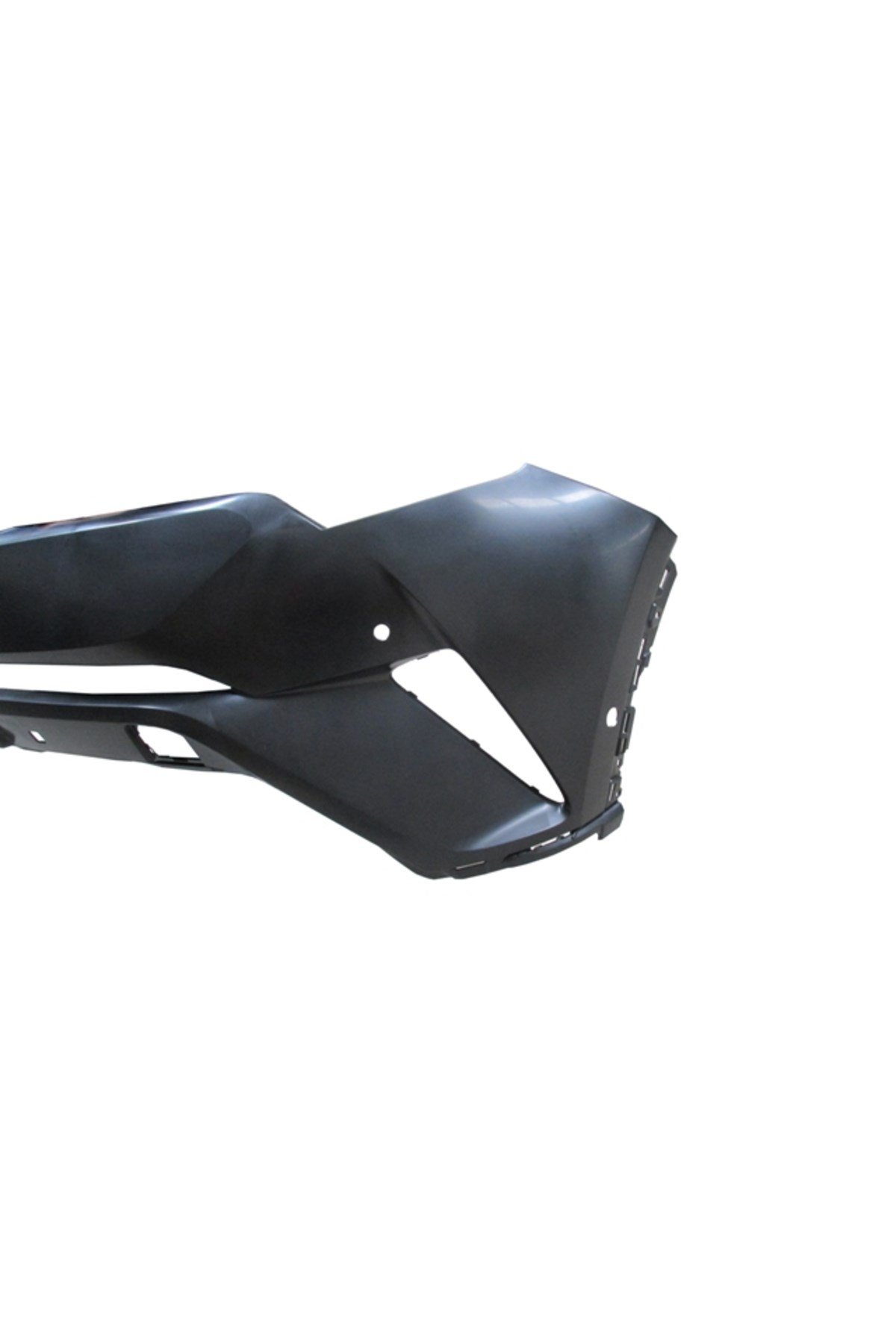 TOYOTA CHR 16/19 ÖN TAMPON SİYAH (TYG)