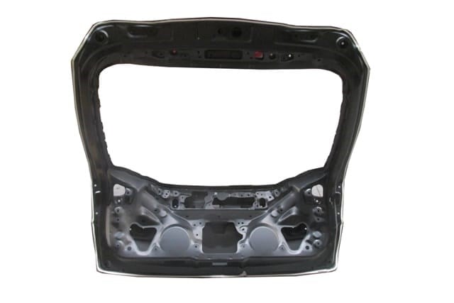 Toyota Chr 16/23 Arka Bagaj Kapağı Komple (İceli/çekomastikli)(tw)