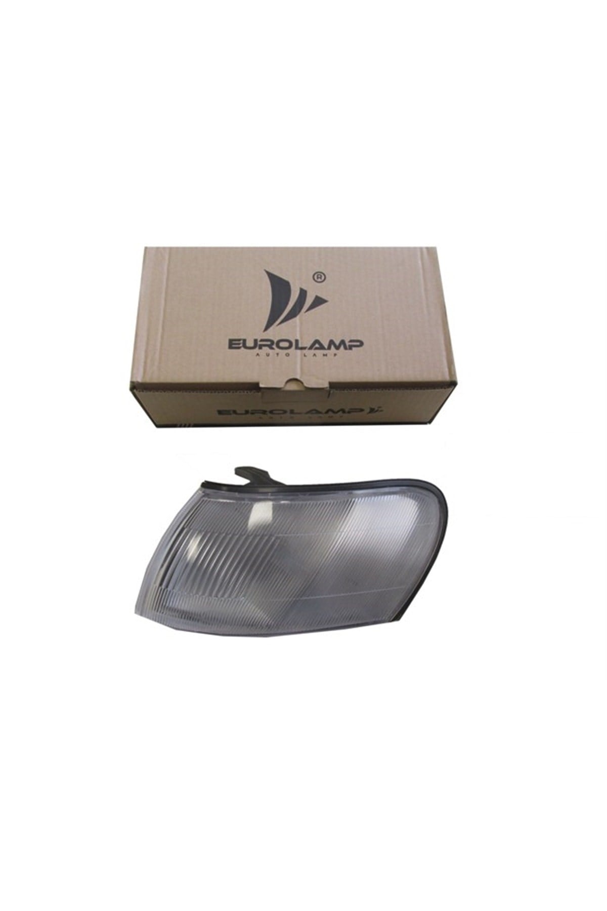 TOYOTA COROLLA- AE101- 95/98; ÖN SİNYAL SOL BEYAZ (EUROLAMP) (Oem No: 81620-12580) TST8093