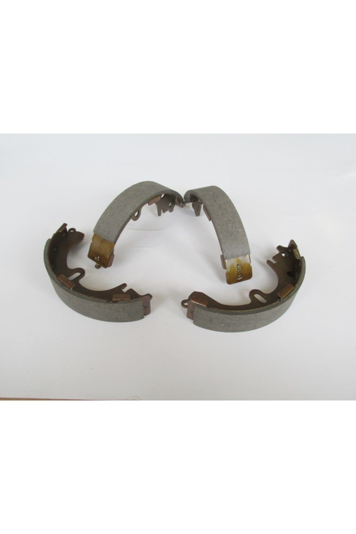 Toyota Corolla Ae111 99/00 Arka Fren Pabucu (100x35) (Daıwa)