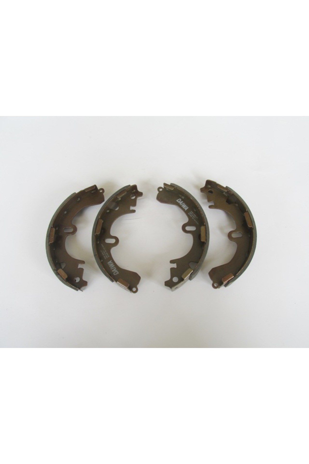 Toyota Corolla Ae111 99/00 Arka Fren Pabucu (100x35) (Daıwa)