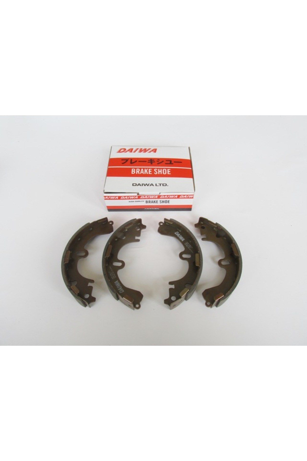 Toyota Corolla Ae111 99/00 Arka Fren Pabucu (100x35) (Daıwa)