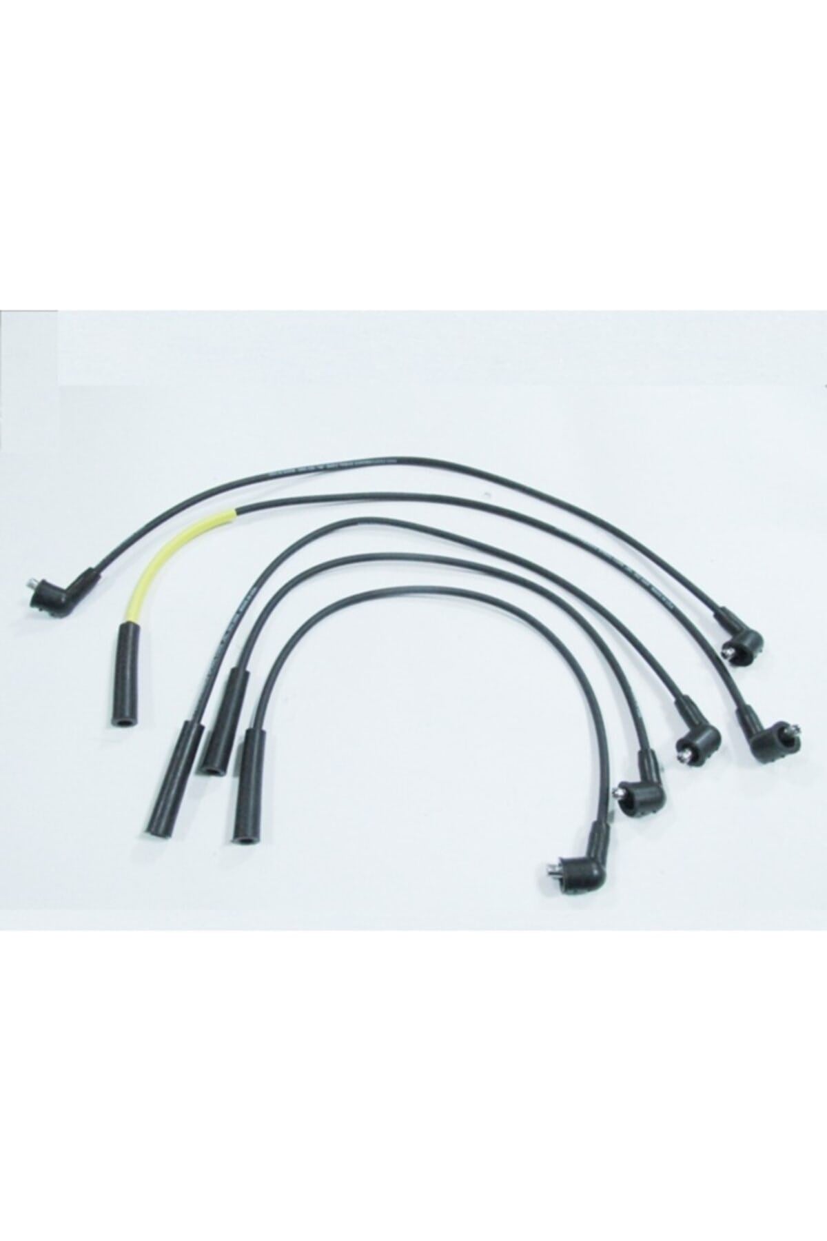 TOYOTA COROLLA- AE92- 88/92; BUJİ KABLOSU TAKIM (12V)EE90(2E)1.3 CC (YOW JUNG) P-A