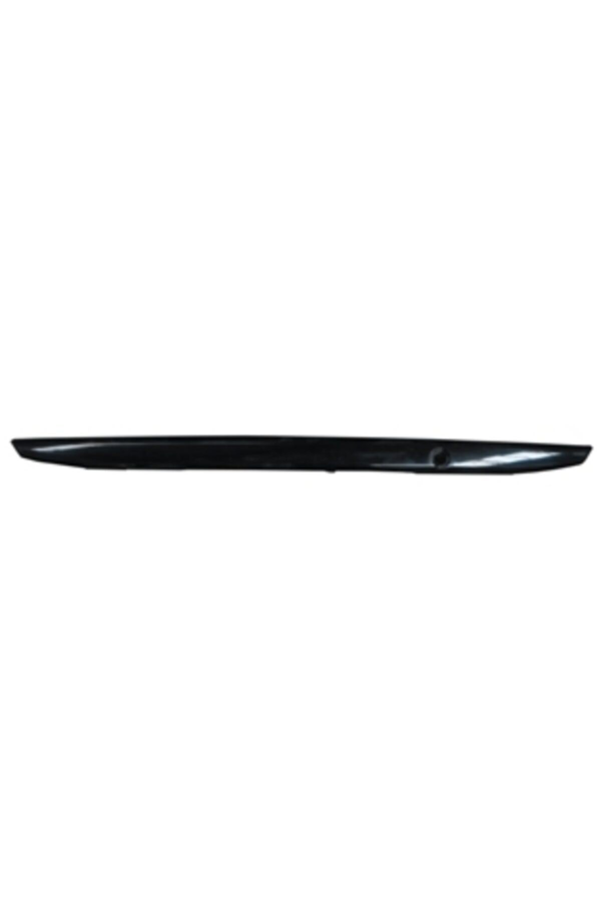 Toyota Corolla E150 Arka Plaka Lamba Çıtası Siyah Fpı Oem No: 7680102902 2010 2013
