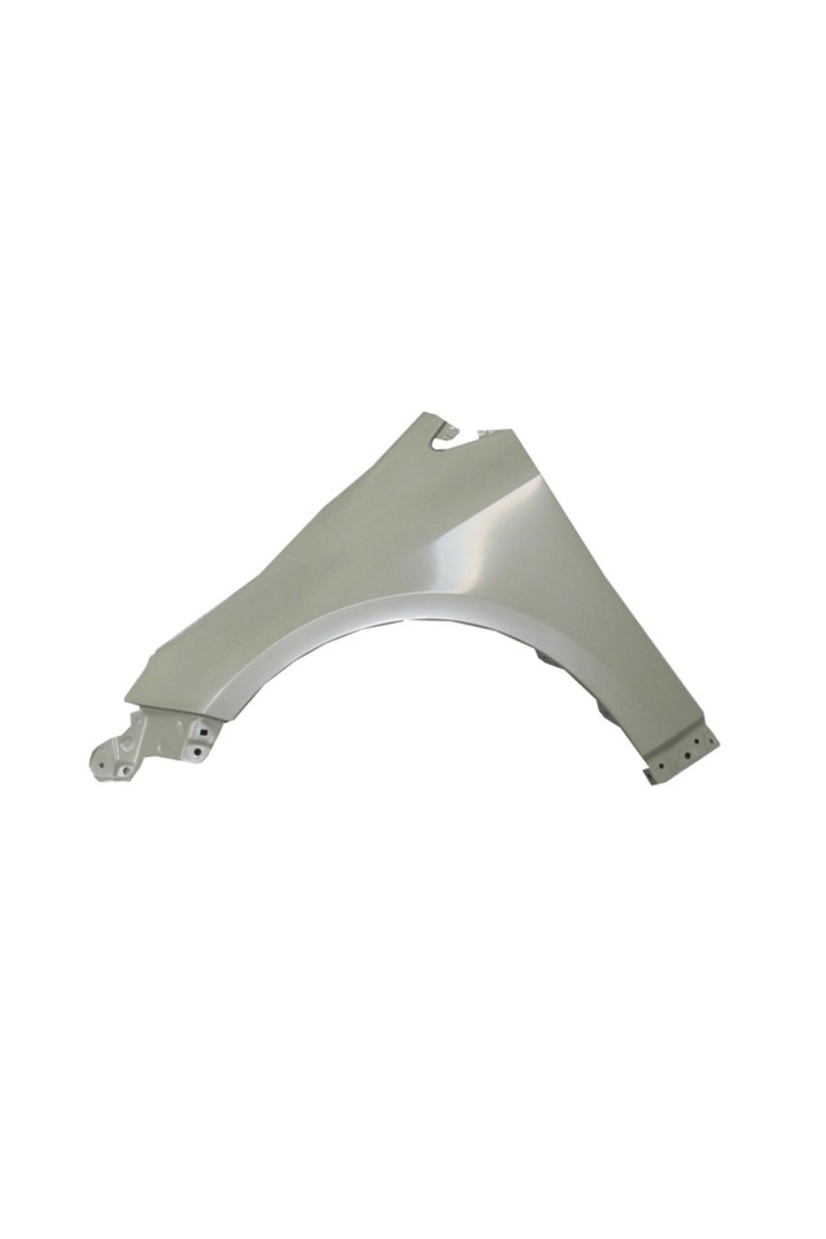 Toyota Corolla Hb Ön Çamurluk Deliksiz Sol Gri Boyali Simyi Oem No 53802 02270 20 22 Tst748
