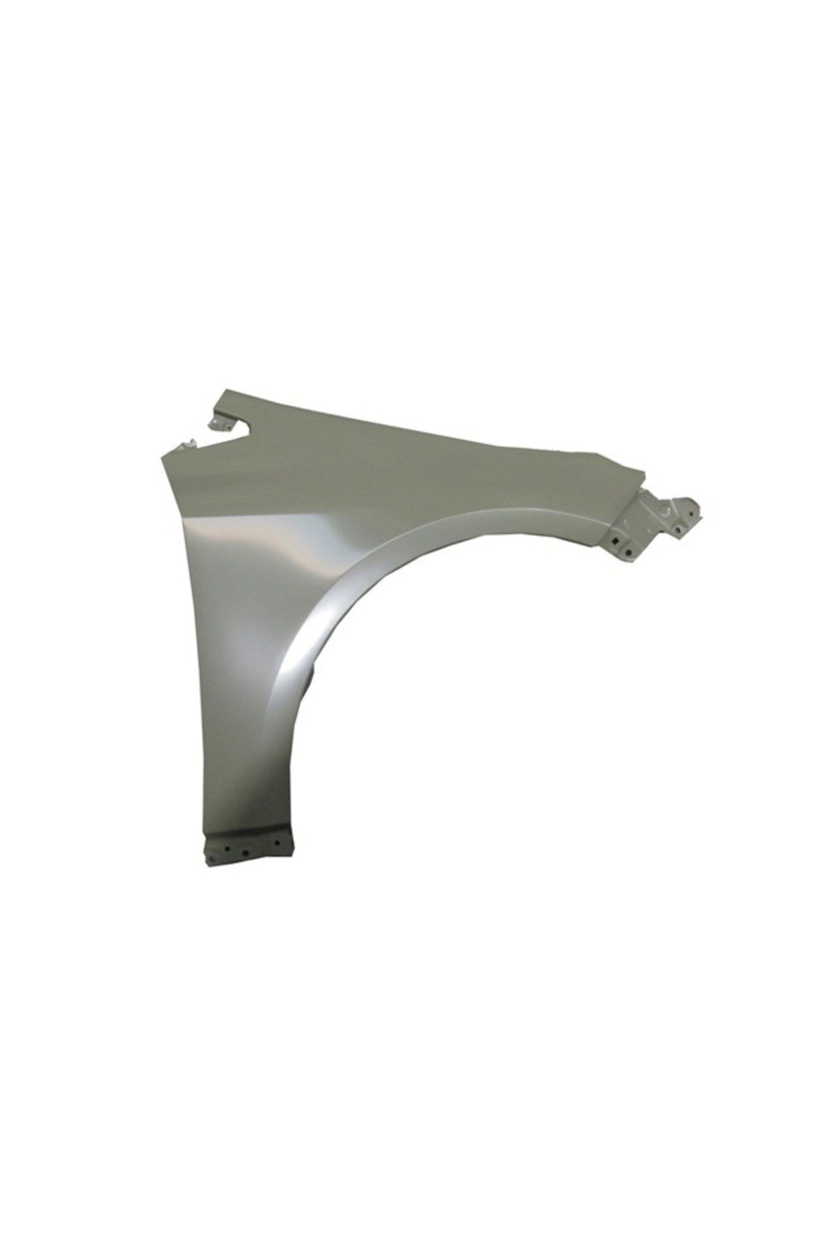 Toyota Corolla Hb Ön Çamurluk Deliksiz Sağ Gri Boyali Simyi Oem No 53801 02210 20 22 Tst748