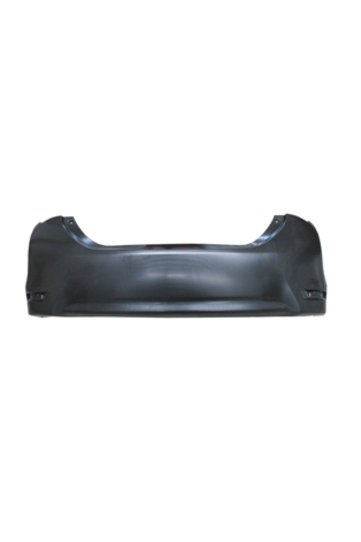 Toyota Corolla- NDE180- 13/18; Arka Tampon Siyah (Reflektör Delikli) (TYG) 52159-02999
