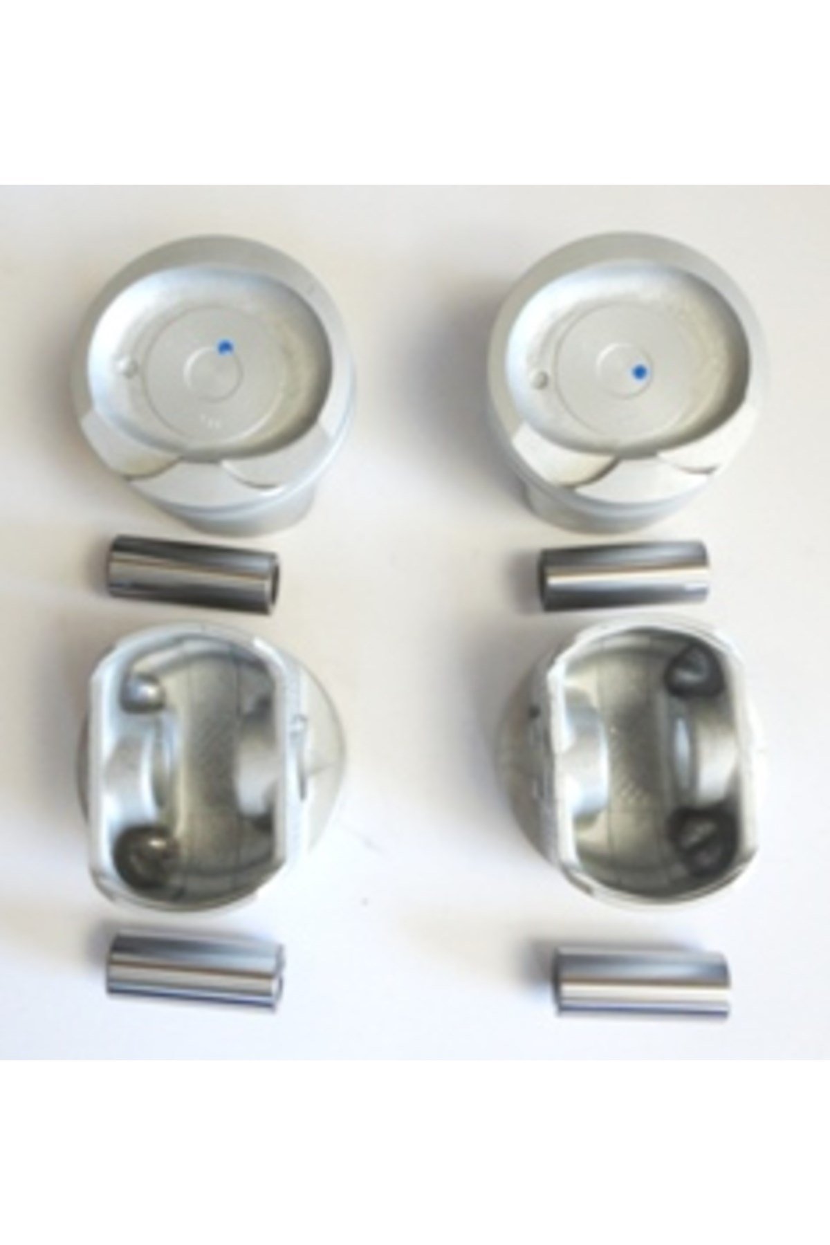 Toyota Corolla- ZZE121- 02/06; Piston Std (78,30x1,2x1,2x3) (1ZZFE) (1,6cc Vvti Motor) 13101-22020