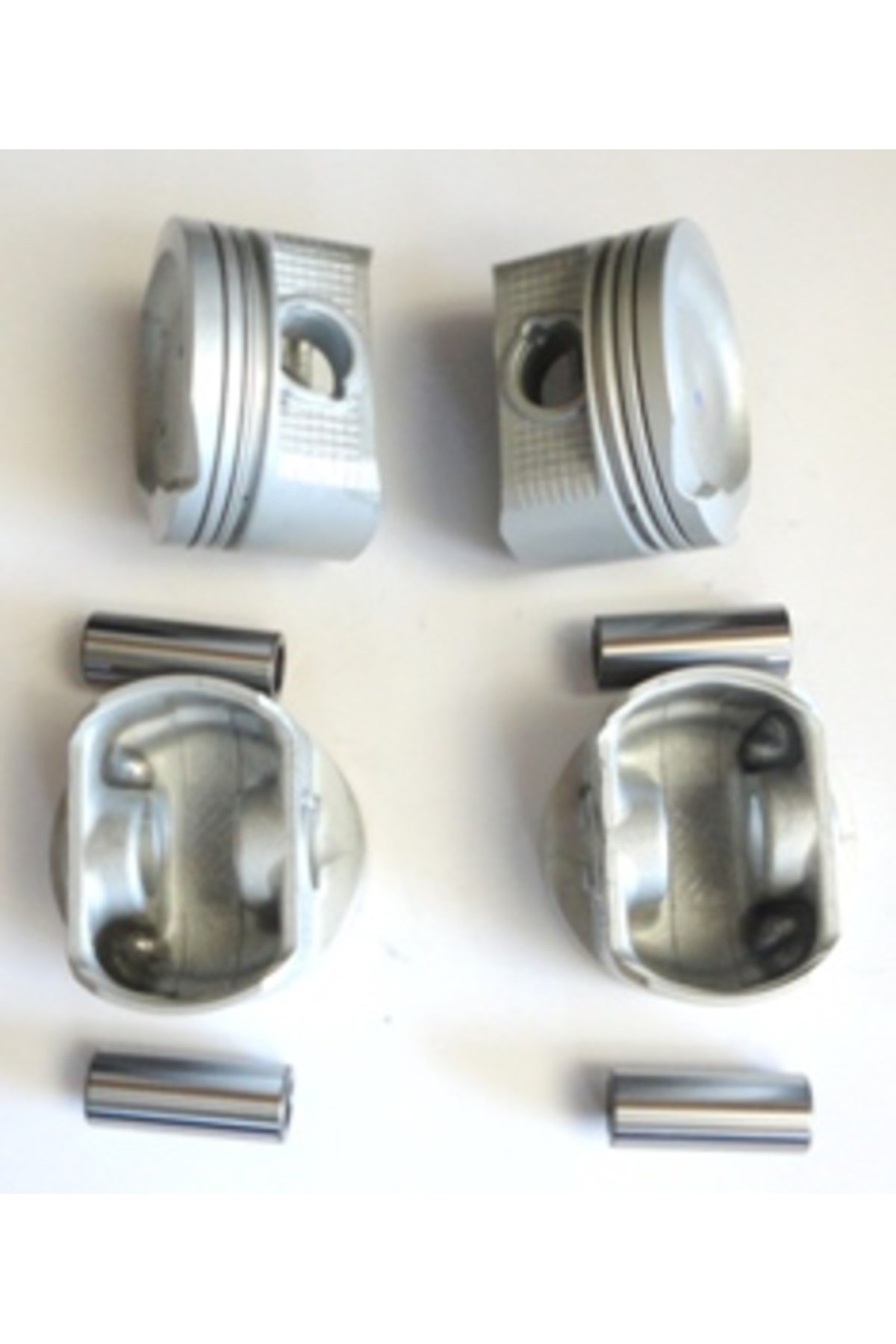 Toyota Corolla- ZZE121- 02/06; Piston Std (78,30x1,2x1,2x3) (1ZZFE) (1,6cc Vvti Motor) 13101-22020