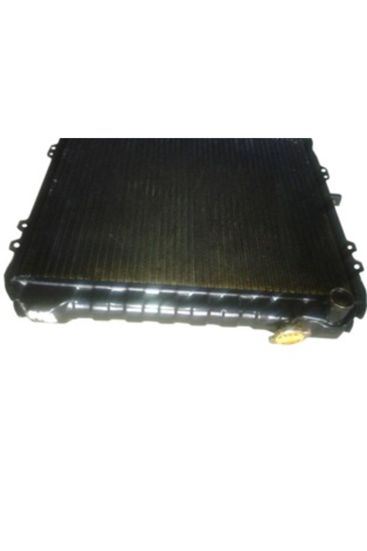 Toyota Hilux Pick Up Ln85 89/97 Su Radyatörü 2.4 D (Brazing) (450x508x32) (Manuel) Alm (Oris)