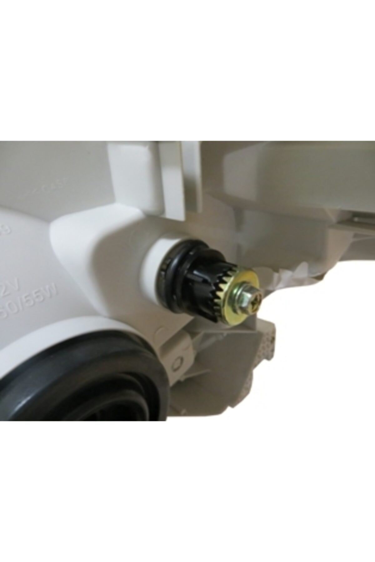 Toyota Hılux- Pıck Up Vıgo- D4d 05/09; Far Lambası Sağ Elektrikli/motorsuz/sarı Elektrikli/motorsuz