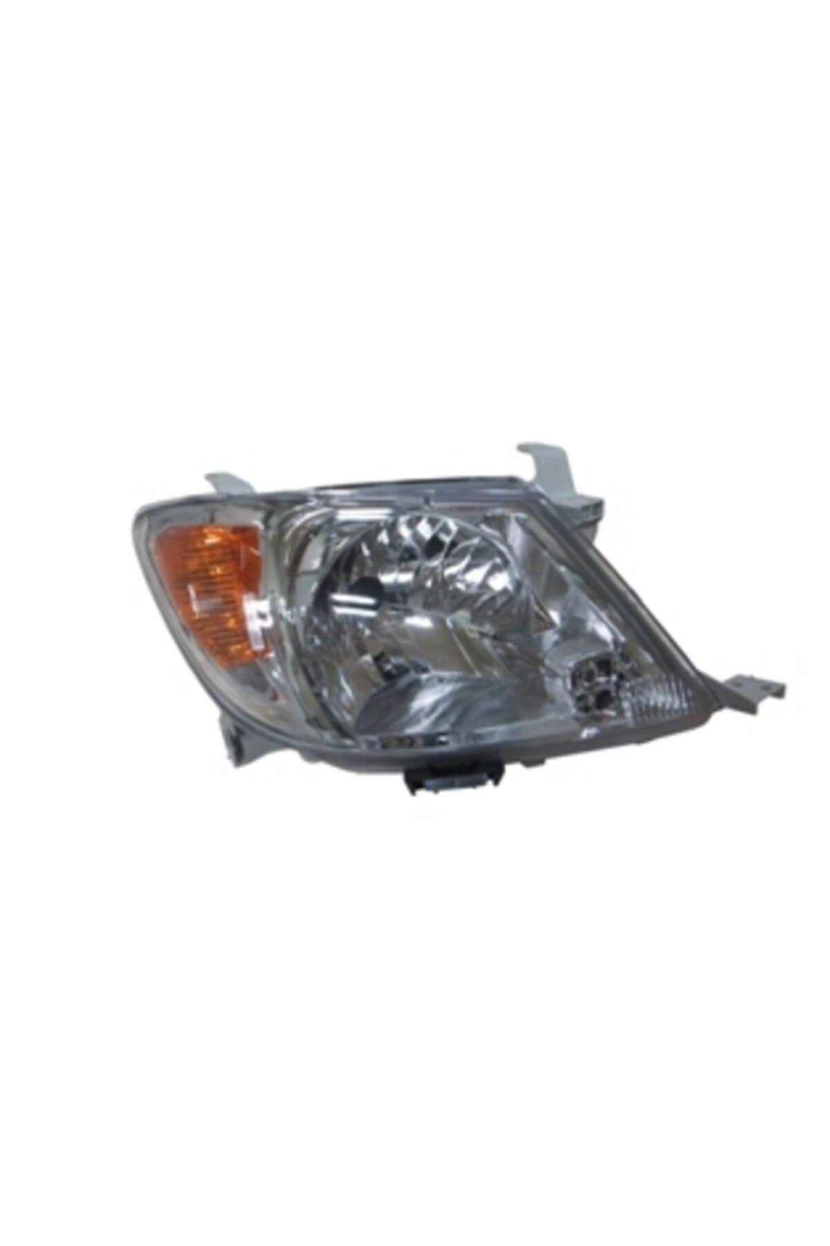 Toyota Hılux- Pıck Up Vıgo- D4d 05/09; Far Lambası Sağ Elektrikli/motorsuz/sarı Elektrikli/motorsuz
