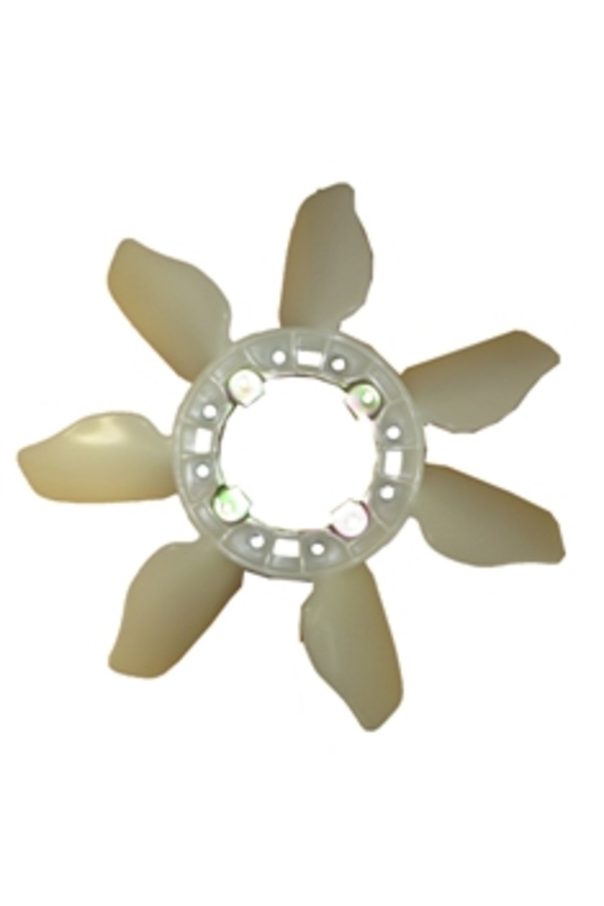 Toyota Hilux- Pick Up Vigo- D4d 05/11; Fan Kanadi (7kanat) (casp)