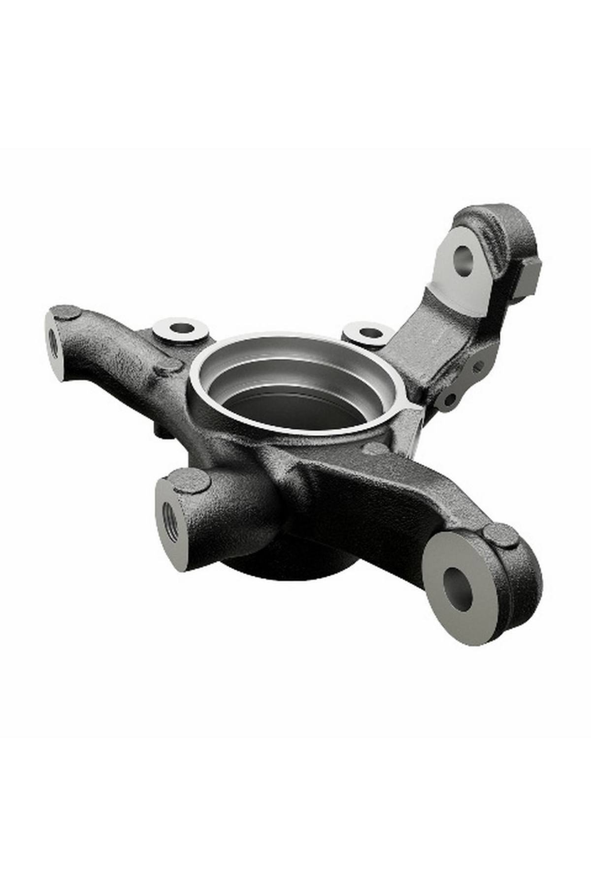 Toyota Hılux- Pıck Up Vıgo- D4d 05/11 Ön Aks Taşıyıcı Sol (4x2) (abs Li) 43212-0k070