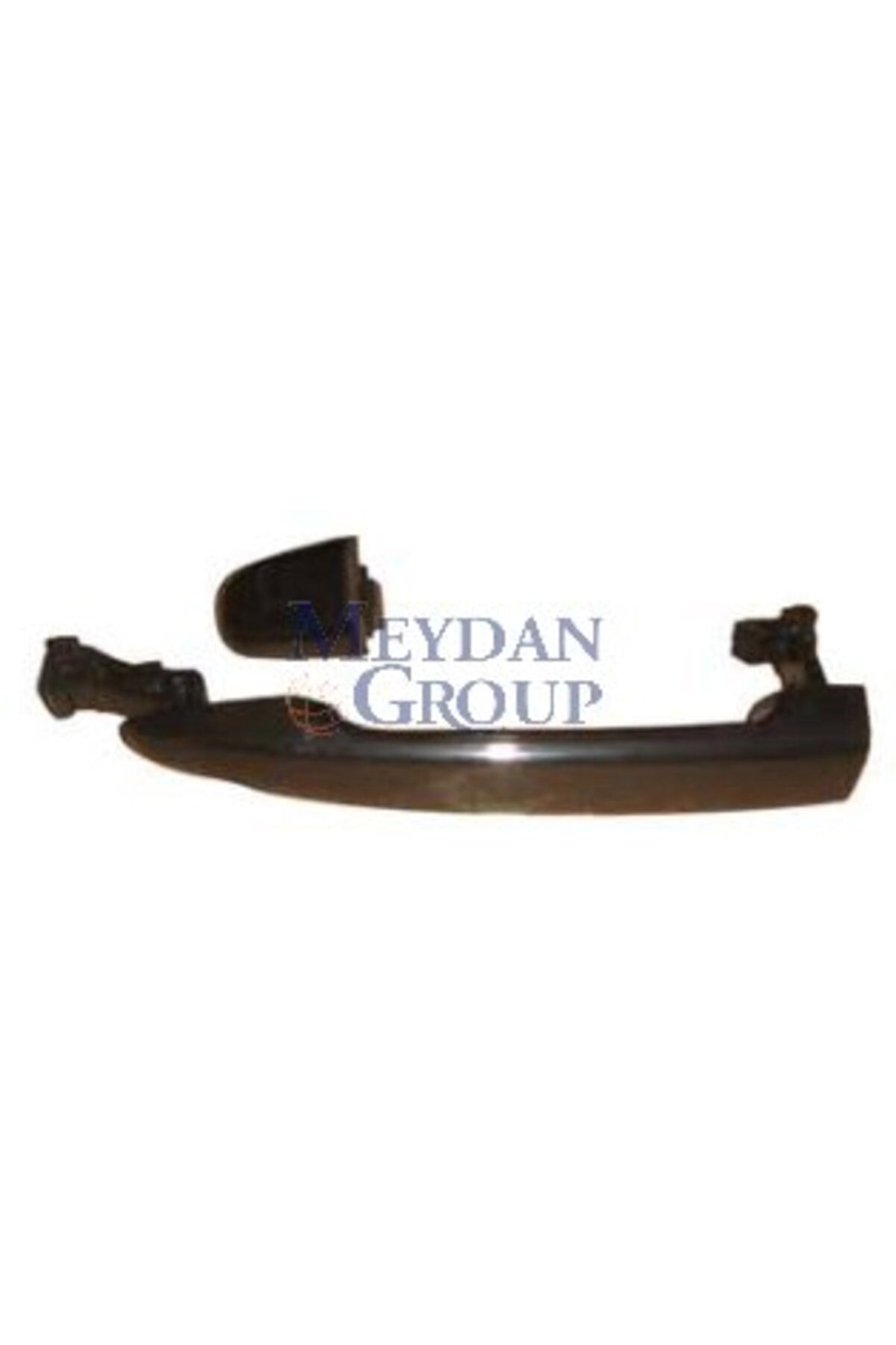 Toyota Landcruiser Prado 03/09 Ön Kapı Dış Açma Kolu Sol Siyah (Pütürlü)