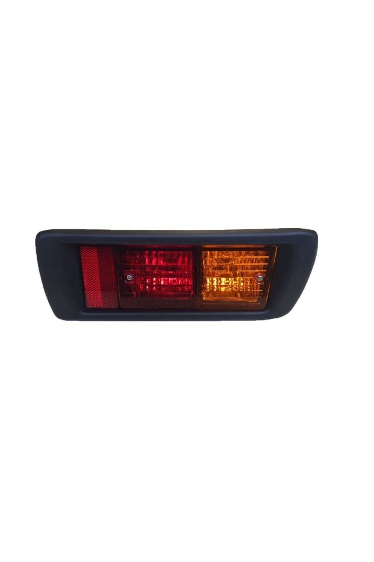 Toyota Landcruıser- Prado- Arka Tampon Sis Lambası Sağ Kırmızı/Sarı 81551-60510 1999–2002