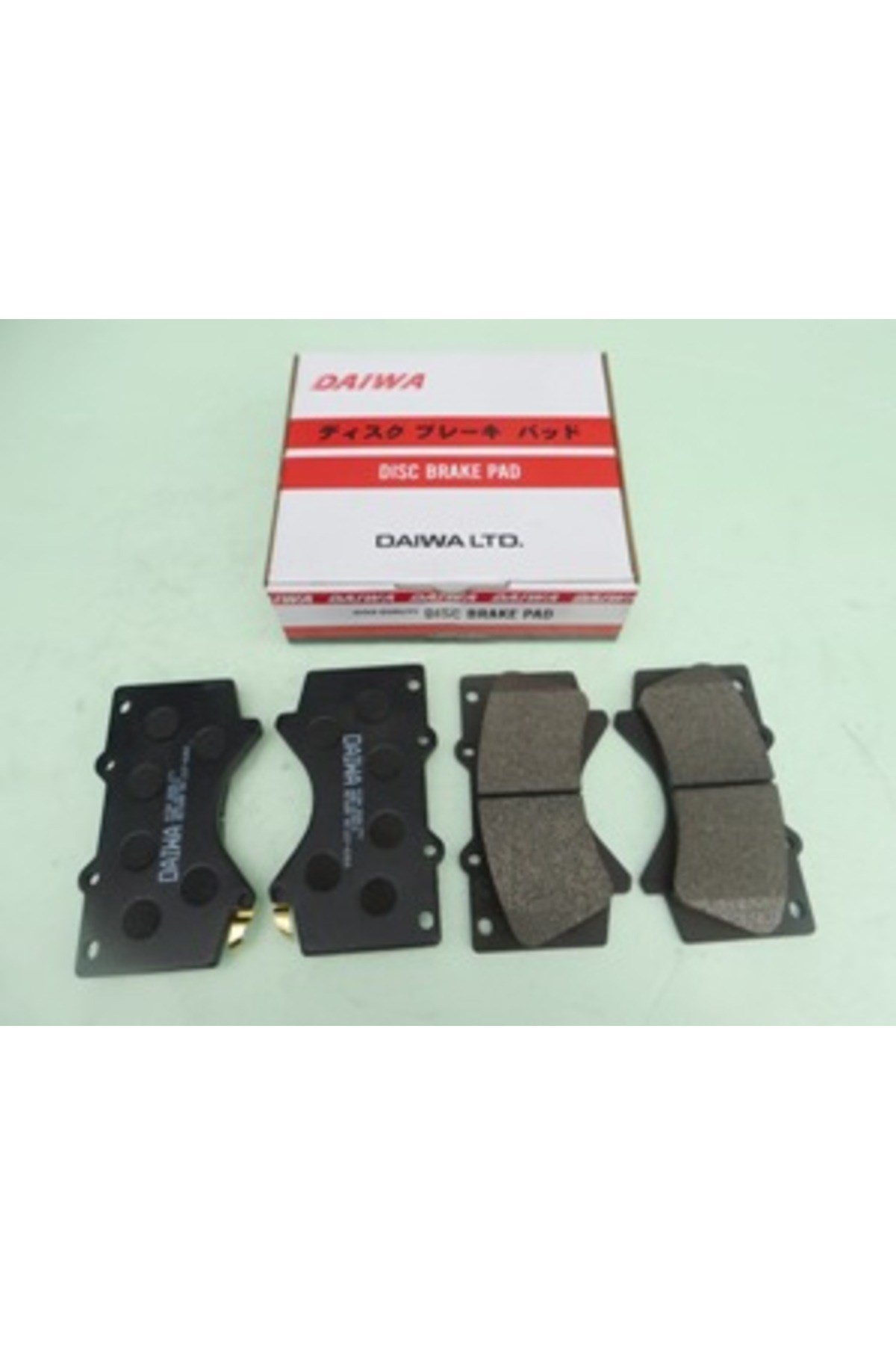 Toyota Landcruıser- V8- 09/14 Ön Fren Balatası (DİSK) (143,6X56X17,9) 04465-0c020 (238-6350)