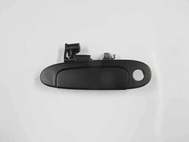 Toyota Yaris 00/06 Ön Kapı Dış Açma Kolu Sol Siyah Boyanır Tip (Damla Gözlü/gözsüz) (Hushan)