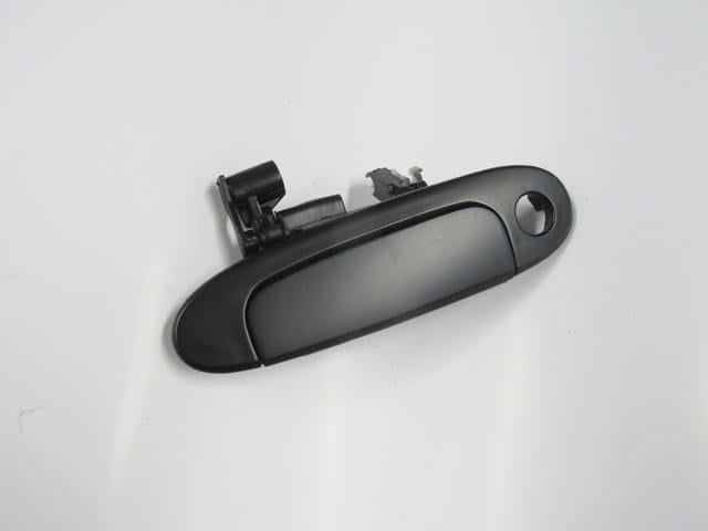 Toyota Yaris 00/06 Ön Kapı Dış Açma Kolu Sol Siyah Boyanır Tip (Damla Gözlü/gözsüz) (Hushan)