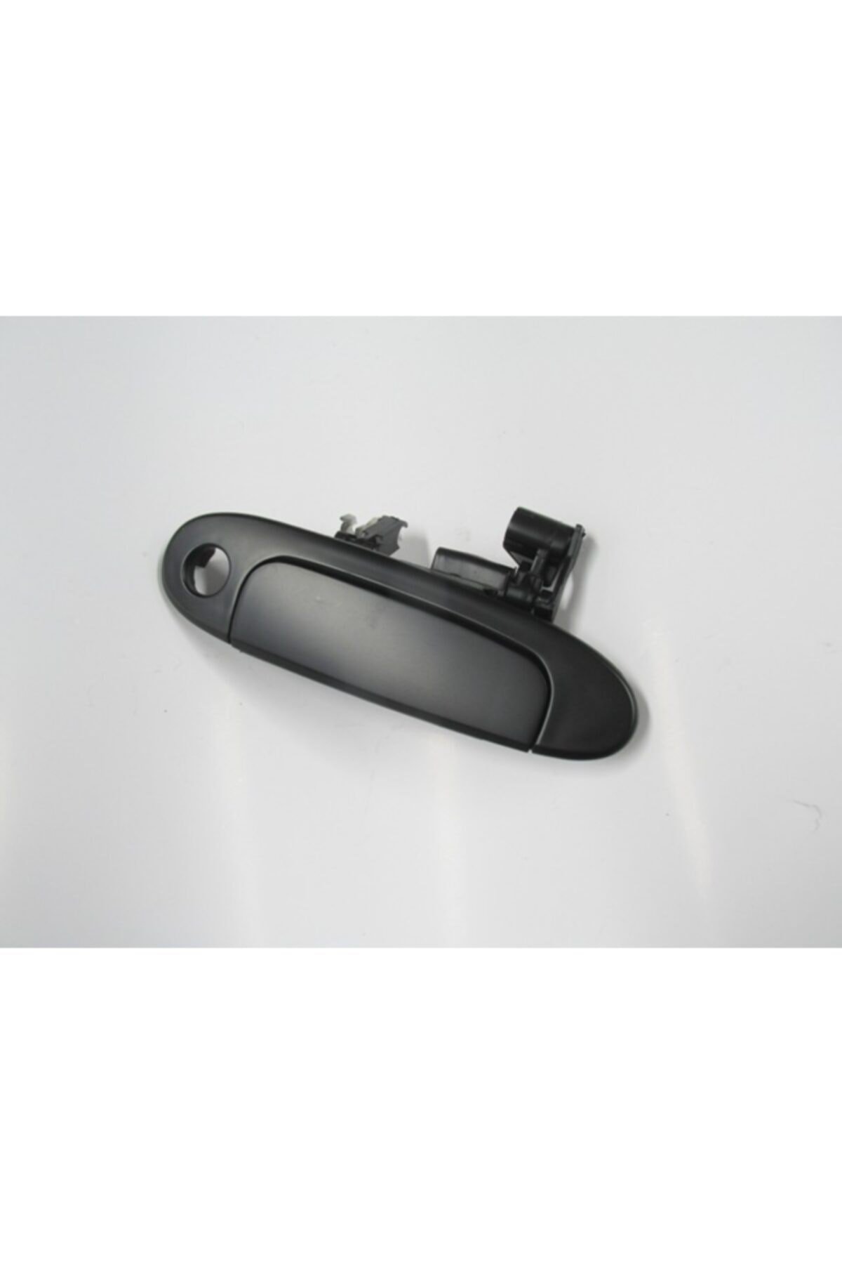 Toyota Yaris 00/06 Ön Kapı Dış Açma Kolu Sağ Siyah Boyanır Tip (Damla Gözlü/gözsüz) (Hushan)