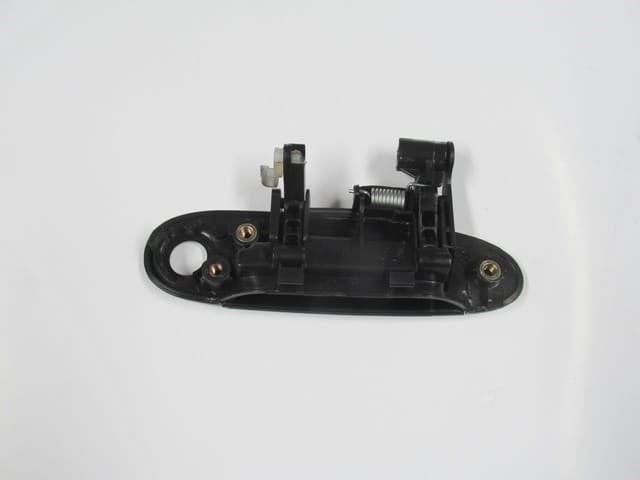 Toyota Yaris 00/06 Ön Kapı Dış Açma Kolu Sol Siyah Boyanır Tip (Damla Gözlü/gözsüz) (Hushan)