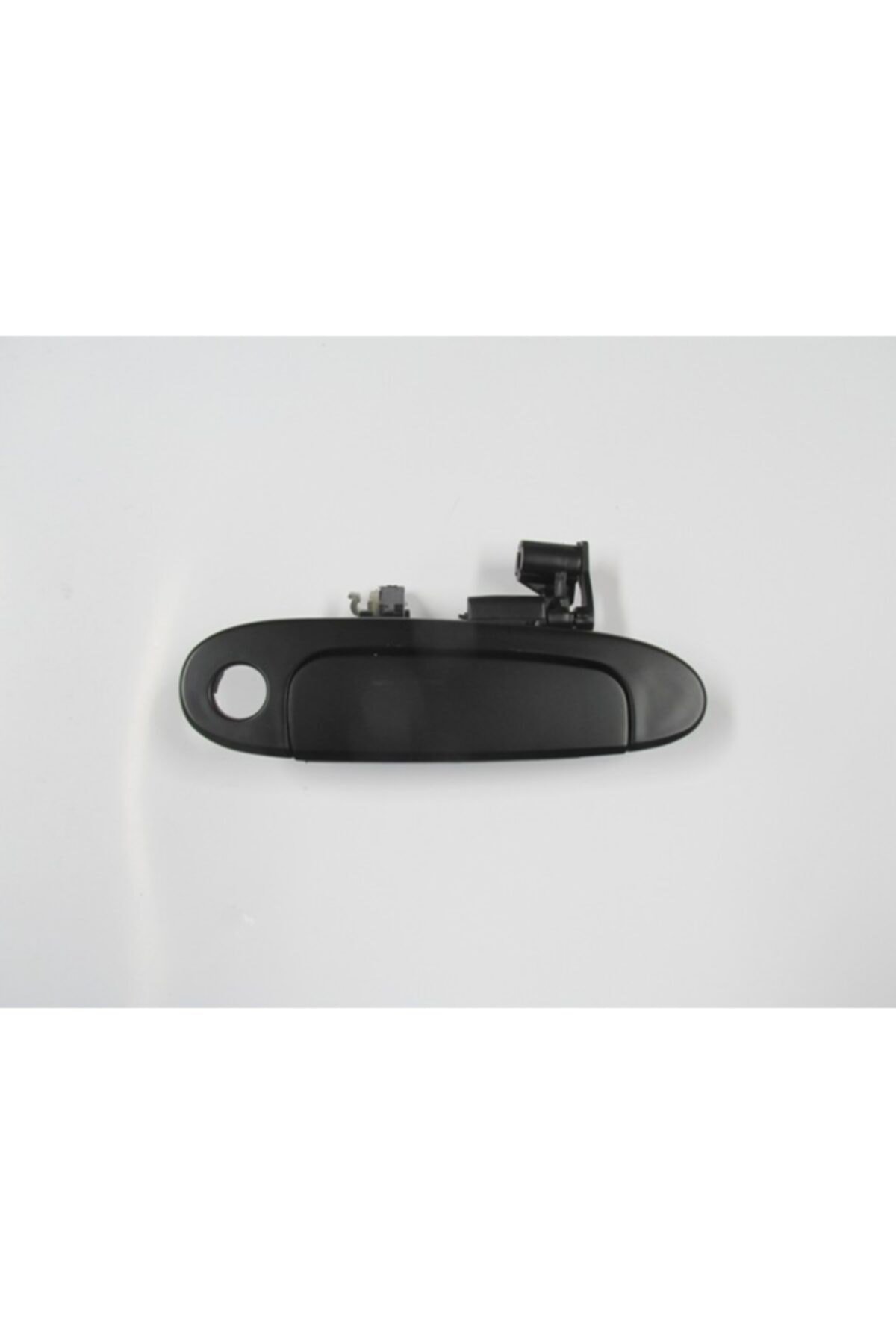 Toyota Yaris 00/06 Ön Kapı Dış Açma Kolu Sağ Siyah Boyanır Tip (Damla Gözlü/gözsüz) (Hushan)
