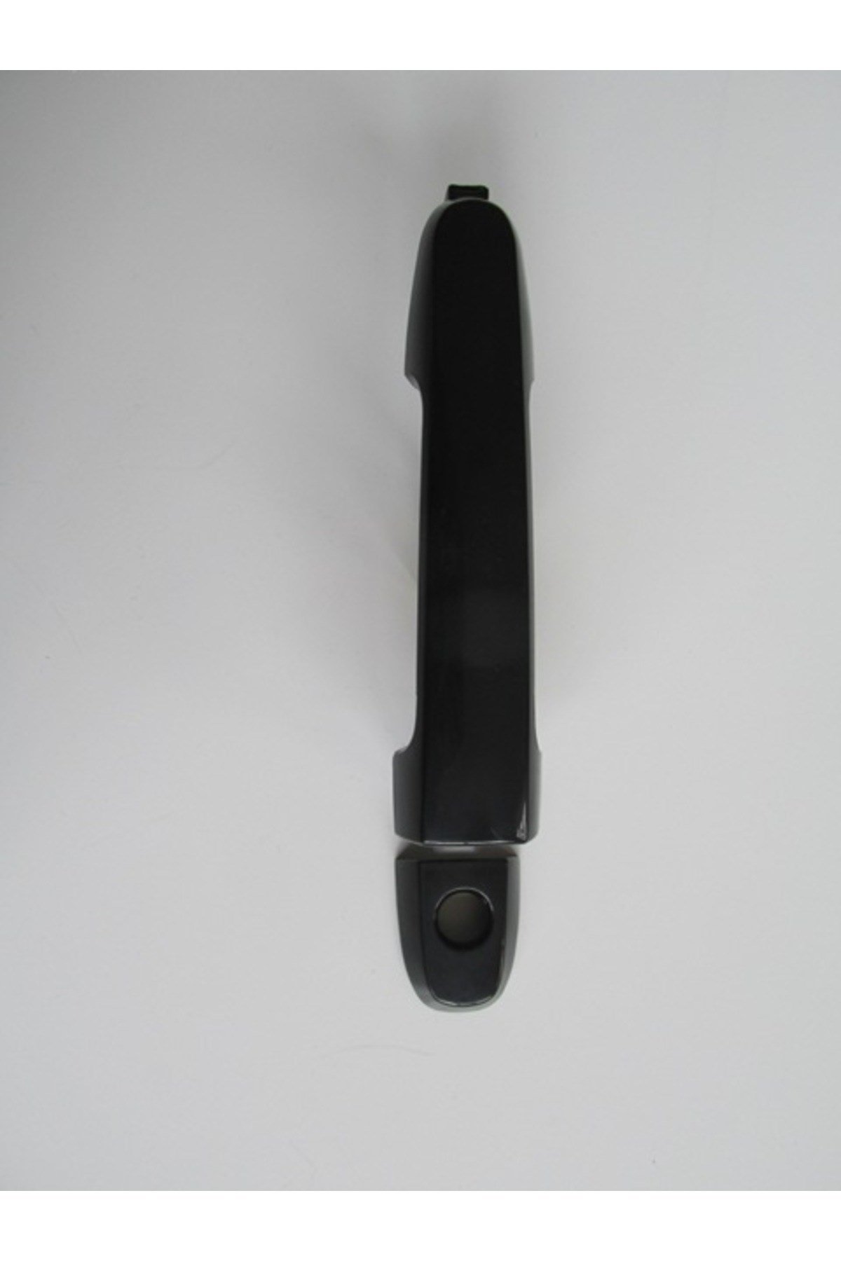 Toyota Yaris- 06/11; Ön Kapı Dış Açma Kolu Sol Siyah (BOYANIR TİP) Şifre Delikli (HUSHAN)