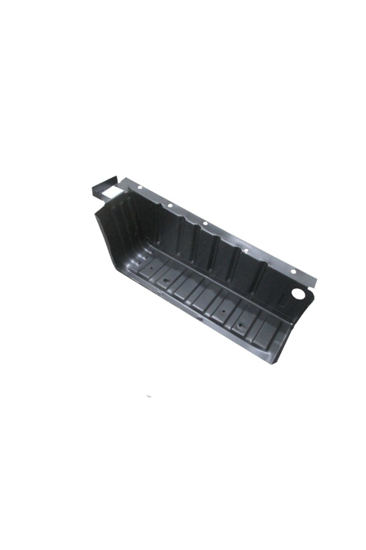 Transıt- V184- 02/06; Ayak Basamak Sacı Sol (KOMPLE) (PICK UP) Bc11 H16a471 Aa