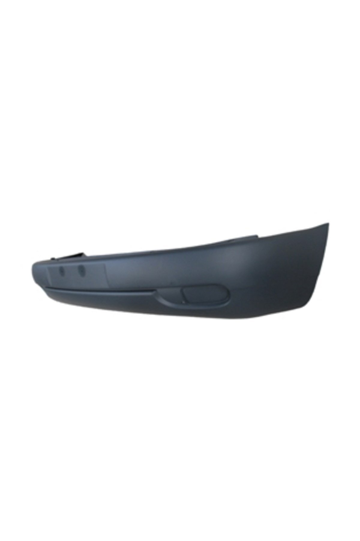 TRANSPORTER- T4- 02/03; ÖN TAMPON GRİ (SİS DELİKSİZ (BOYANIR TİP) (CARAVELLE) TW)