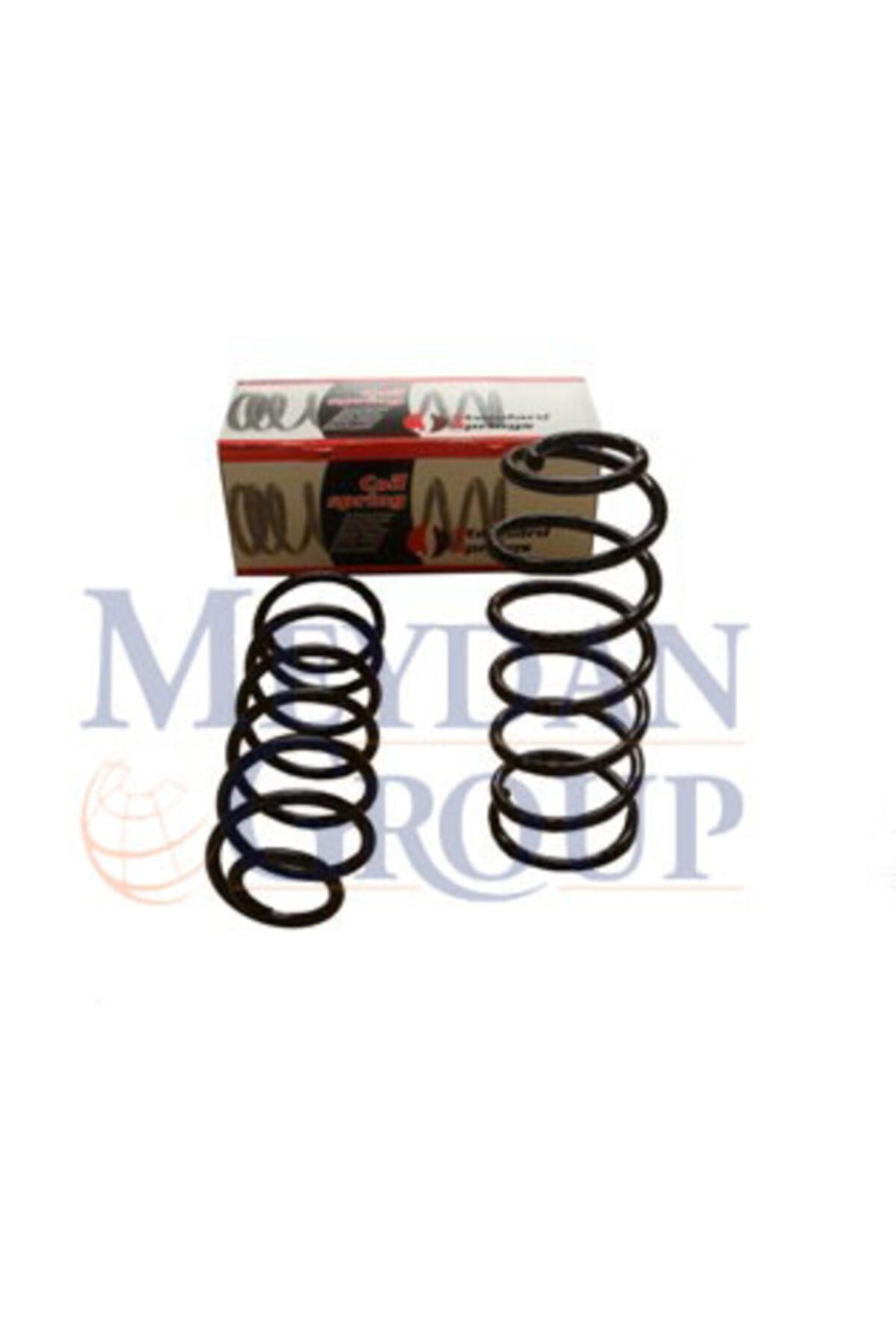 Uyumlu Volkswagen Bora- 99/05 Ön Yayı Sağ/sol (2li Set) 1.8/1.9tdı (12,25x141x365)(stdr) 1j0411105