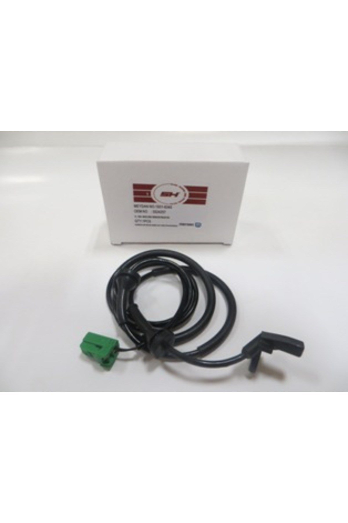 V70- 00-04 Abs Sensörü Arka Sağ 2 Fişli Oem No: 3524256 Uyumlu 1922-6345